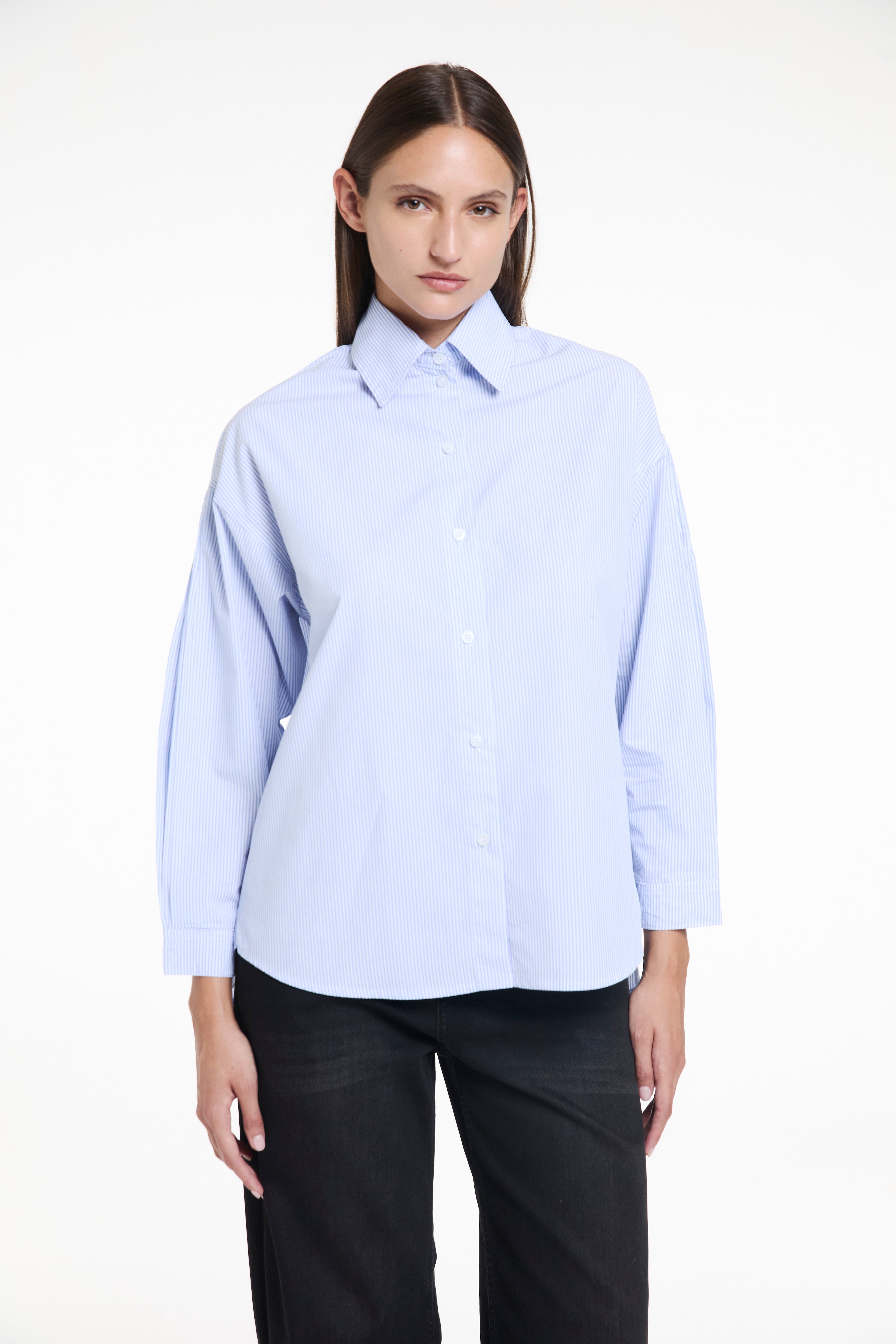 CAMISA CITY - ALGODĂN - JUSTA OSADĂA