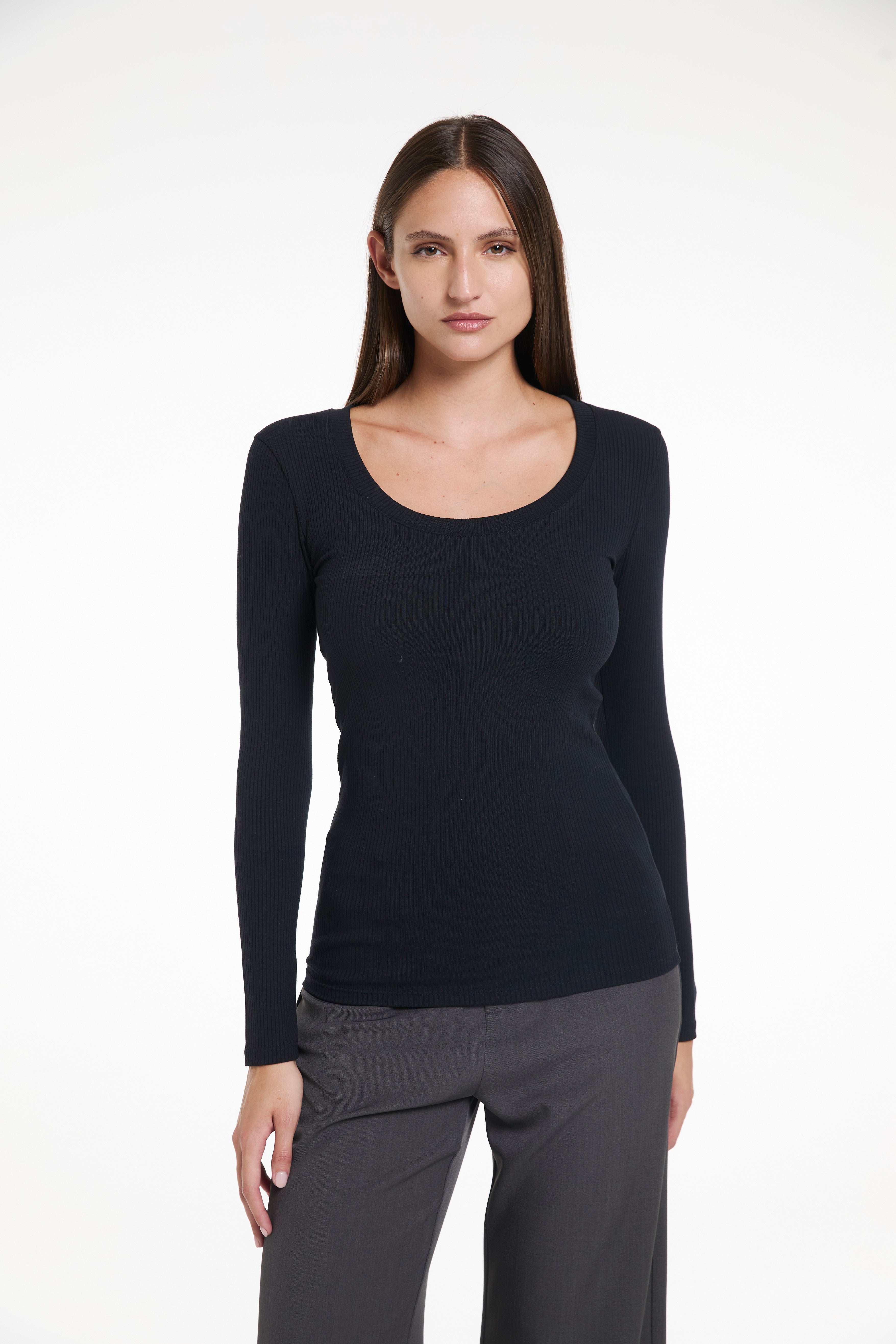 REMERA SHOUT - ALGODÓN - JUSTA OSADÍA