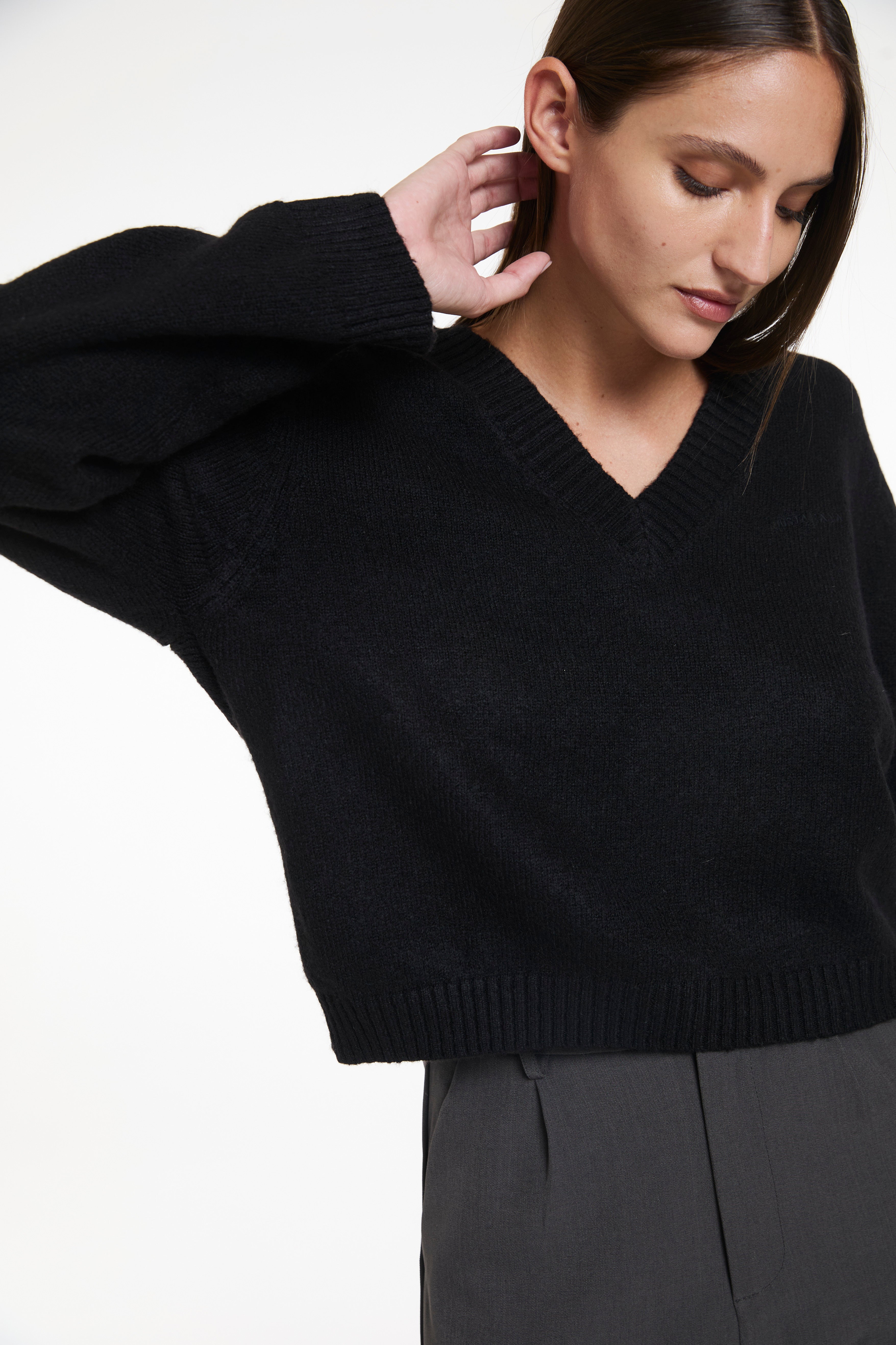 SWEATER CLASSIC - TEJIDO - JUSTA OSADÍA