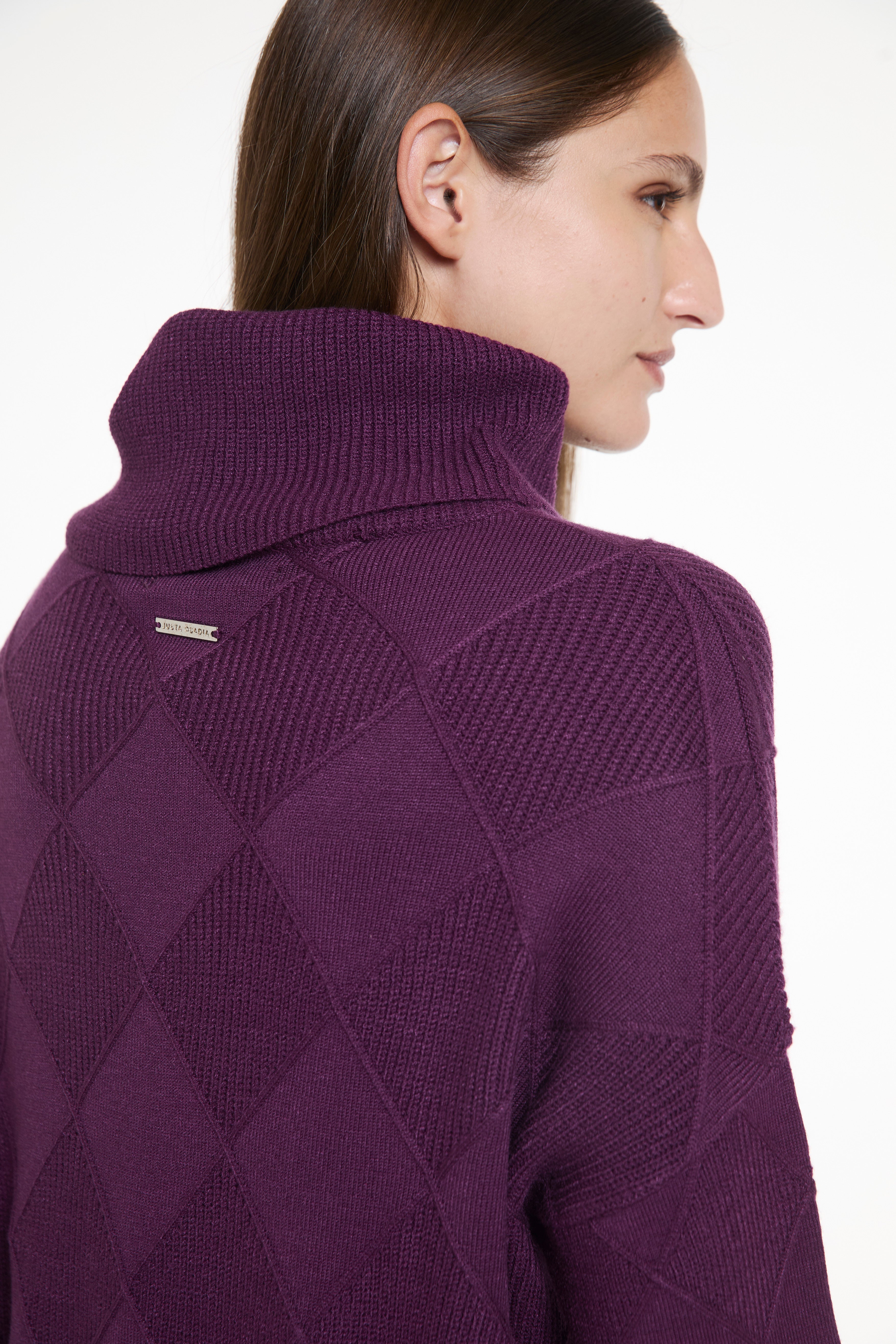 SWEATER SQUARE