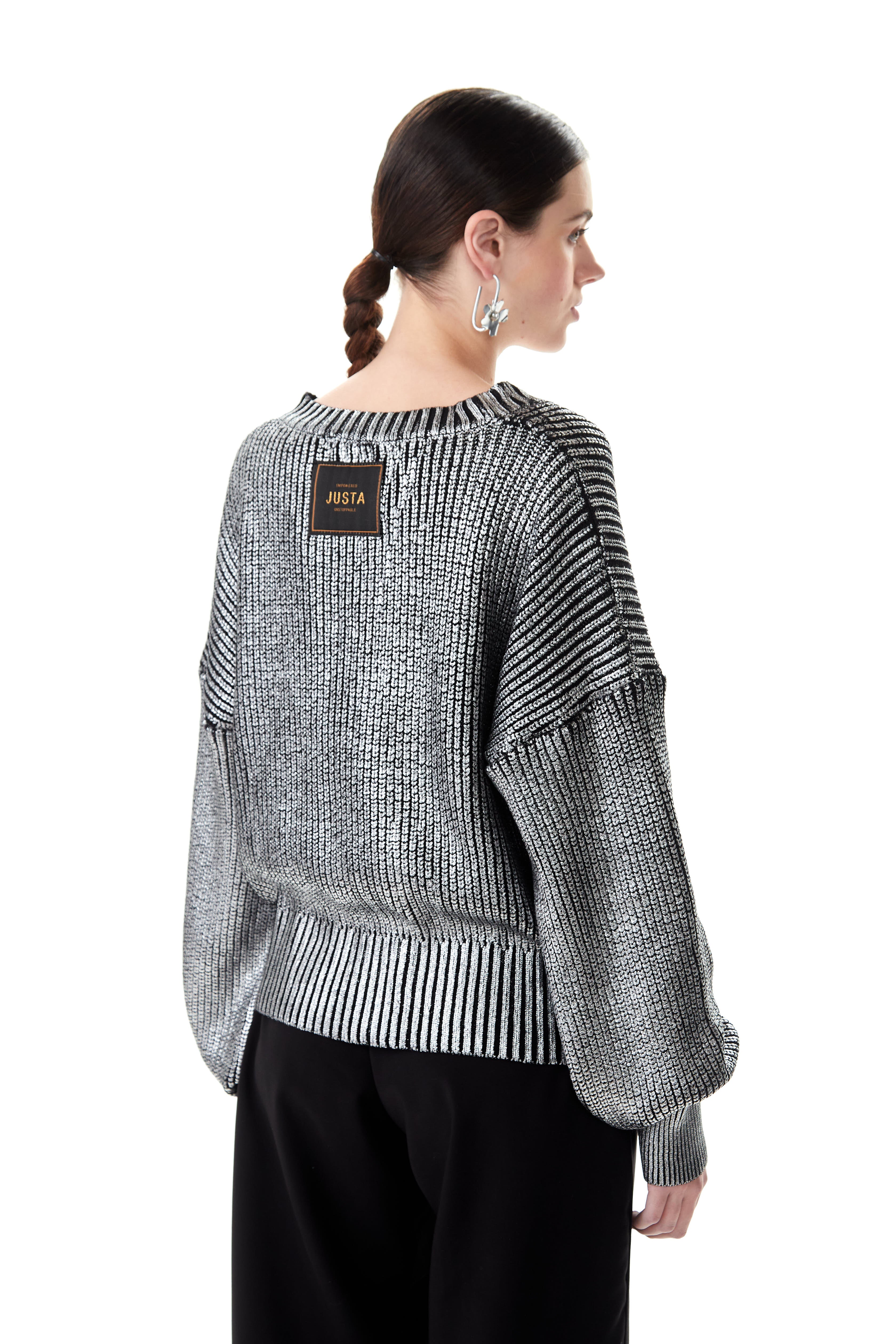 CARDIGAN GLAM - Justa Osadia - Justa Osadia - Cardigan