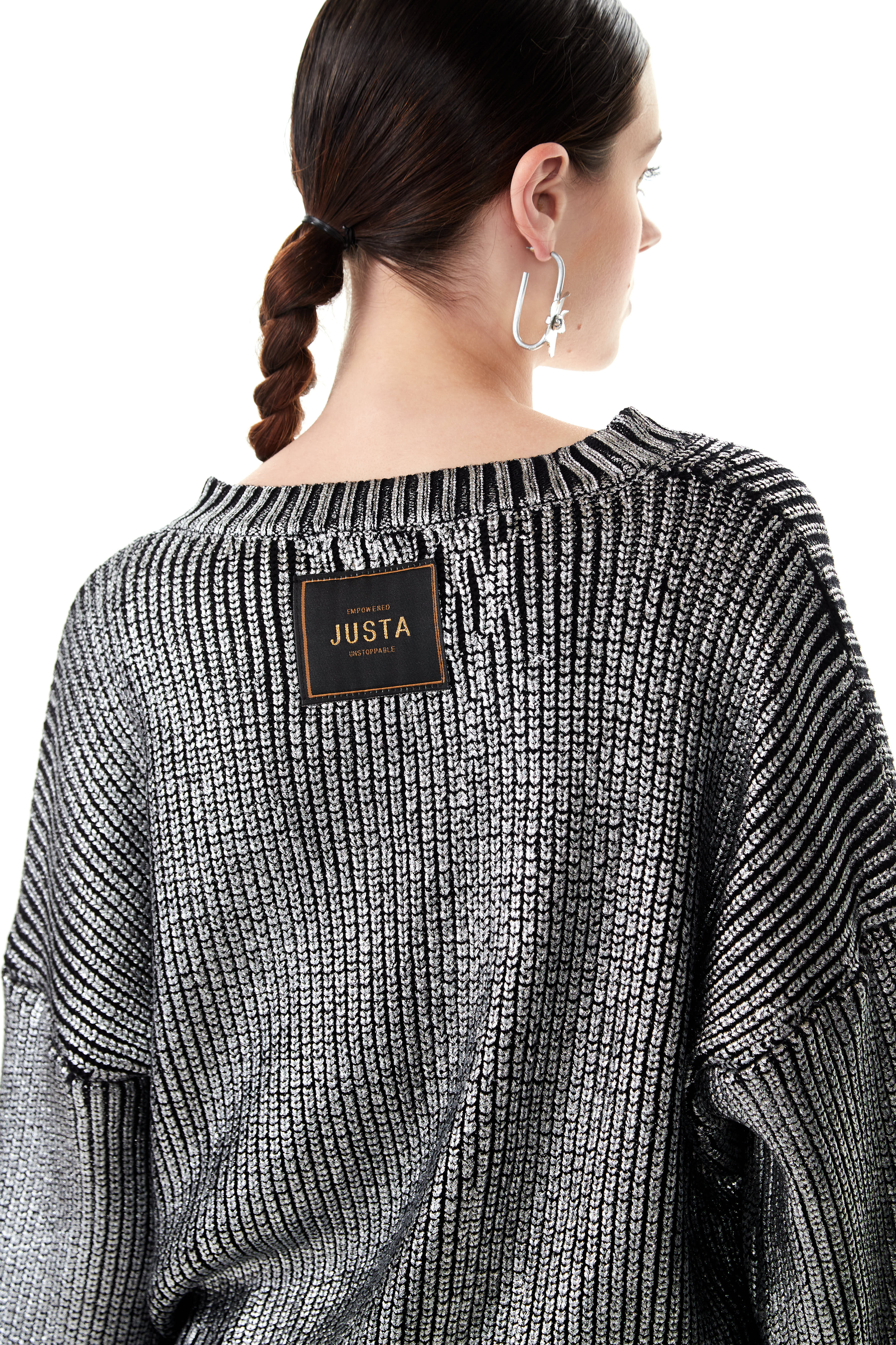 CARDIGAN GLAM - Justa Osadia - Justa Osadia - Cardigan