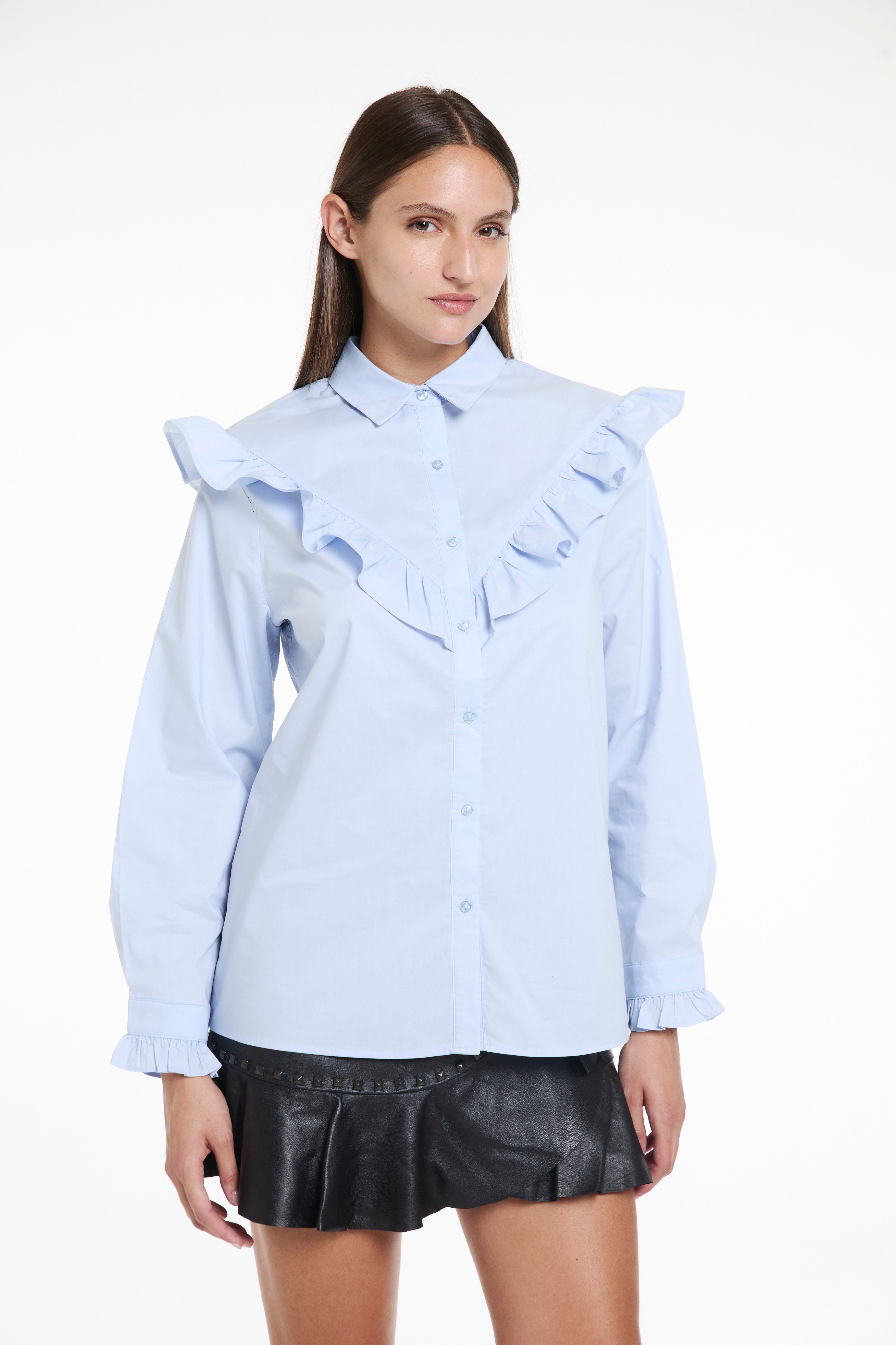 CAMISA STRUT - VOLADOS - JUSTA OSADIA
