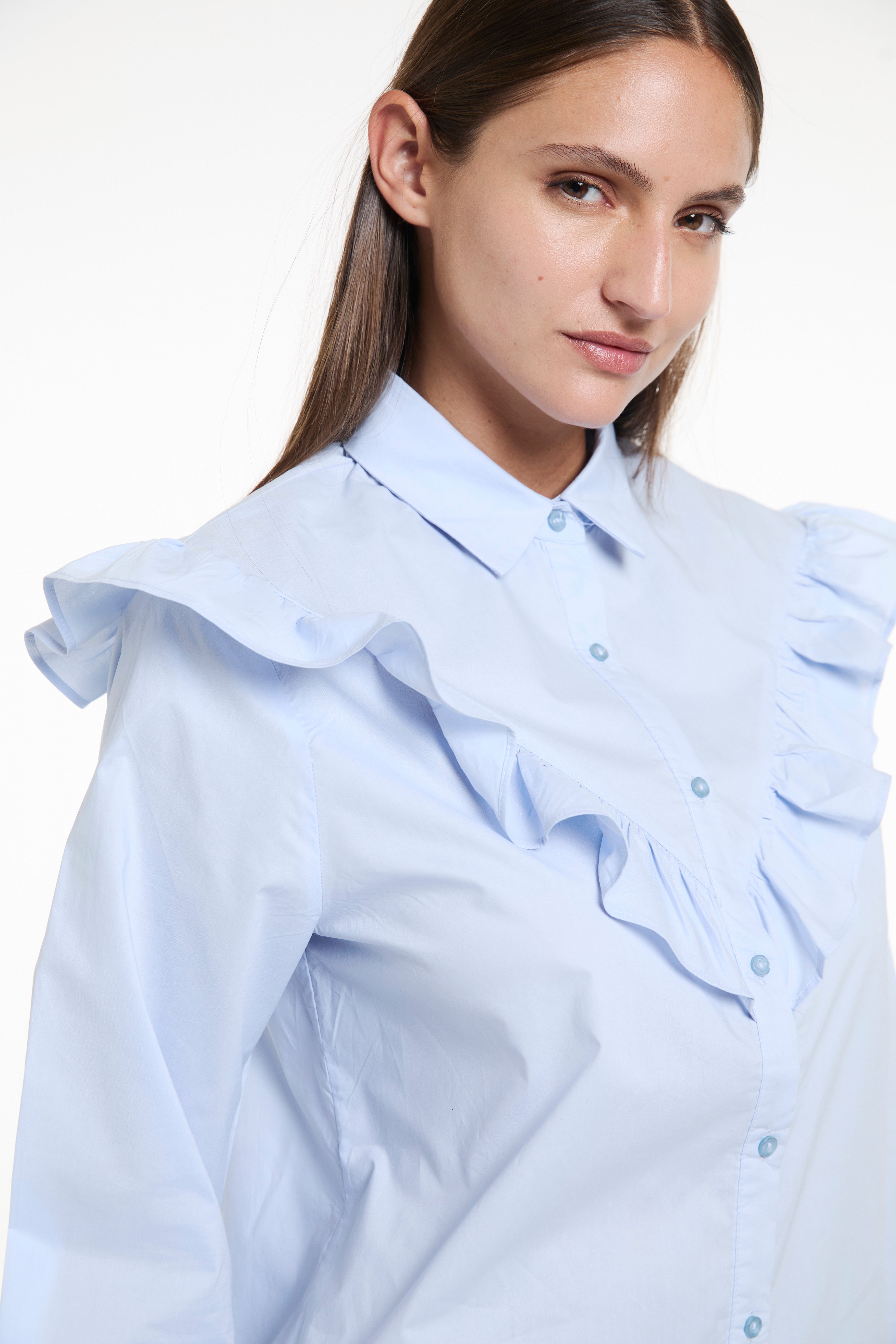 CAMISA STRUT - VOLADOS - JUSTA OSADIA