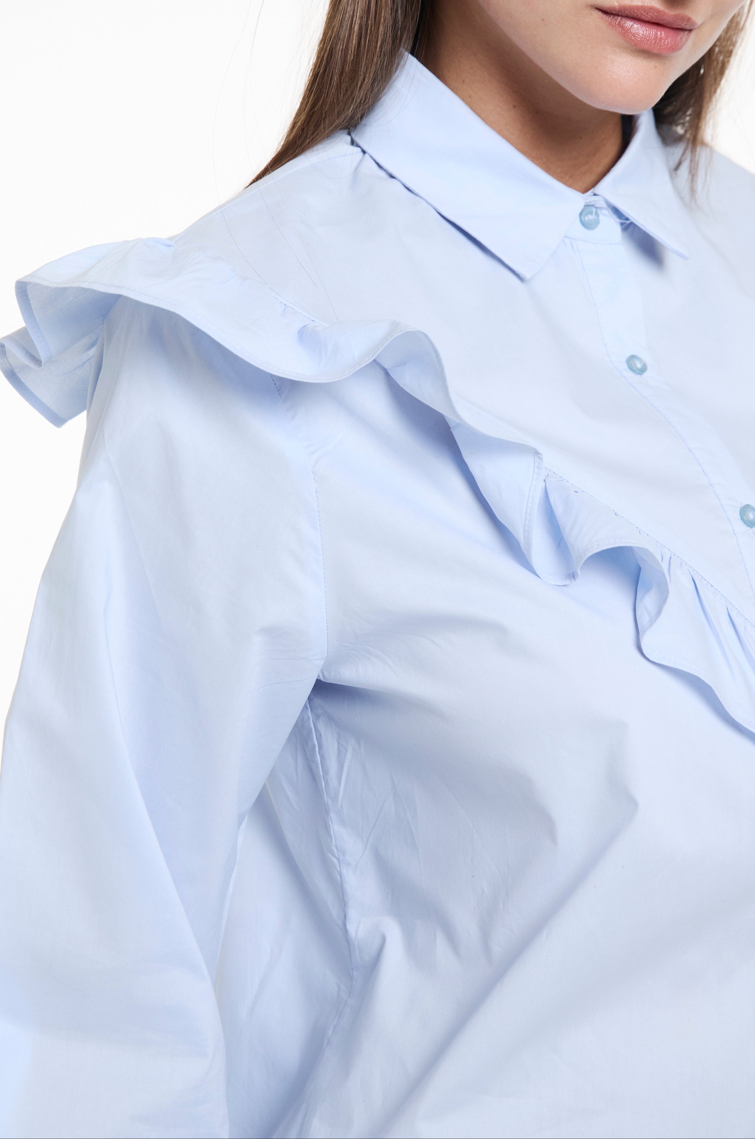CAMISA STRUT - VOLADOS - JUSTA OSADIA