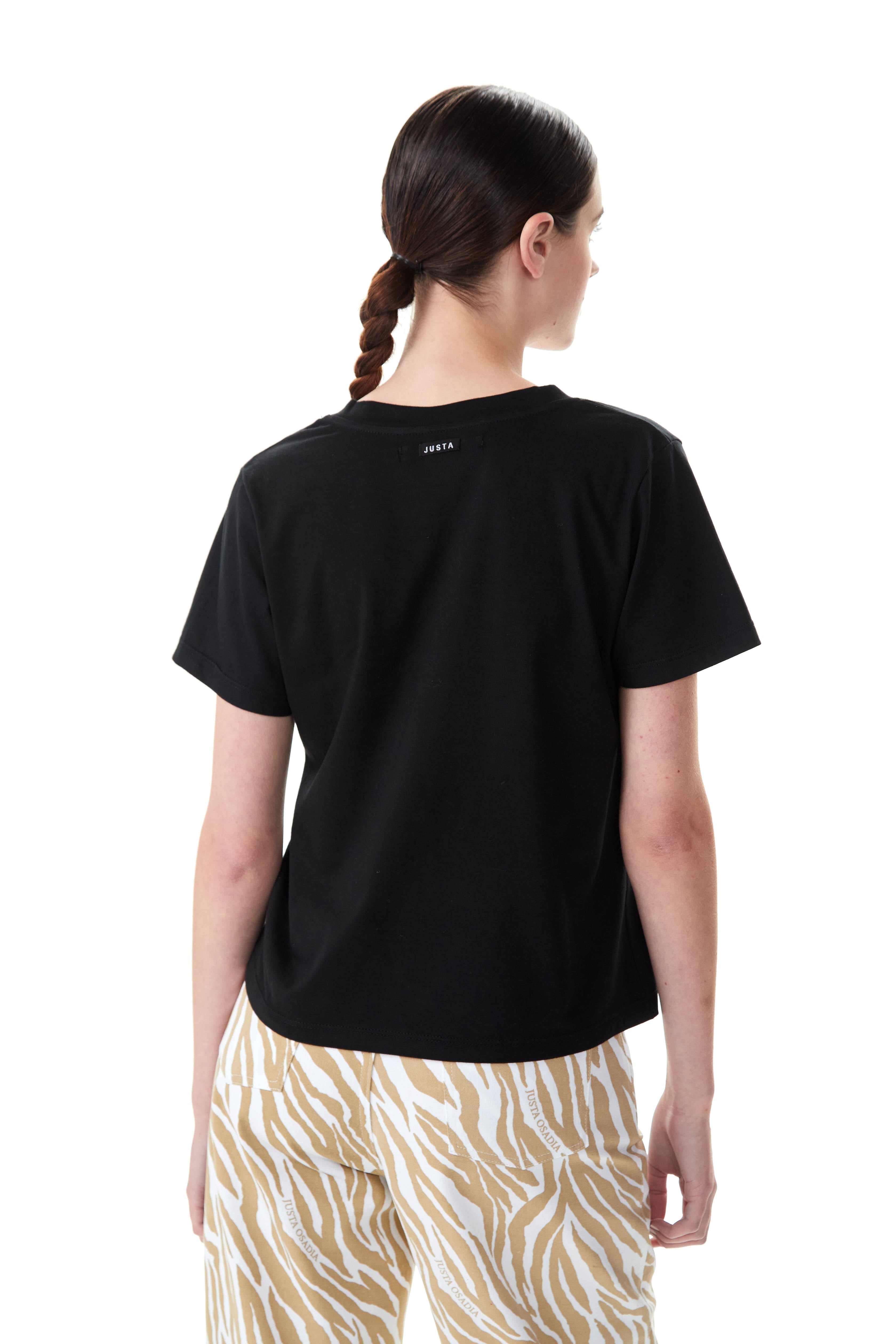 REMERA JETS - Justa Osadia - Justa Osadia - Remera