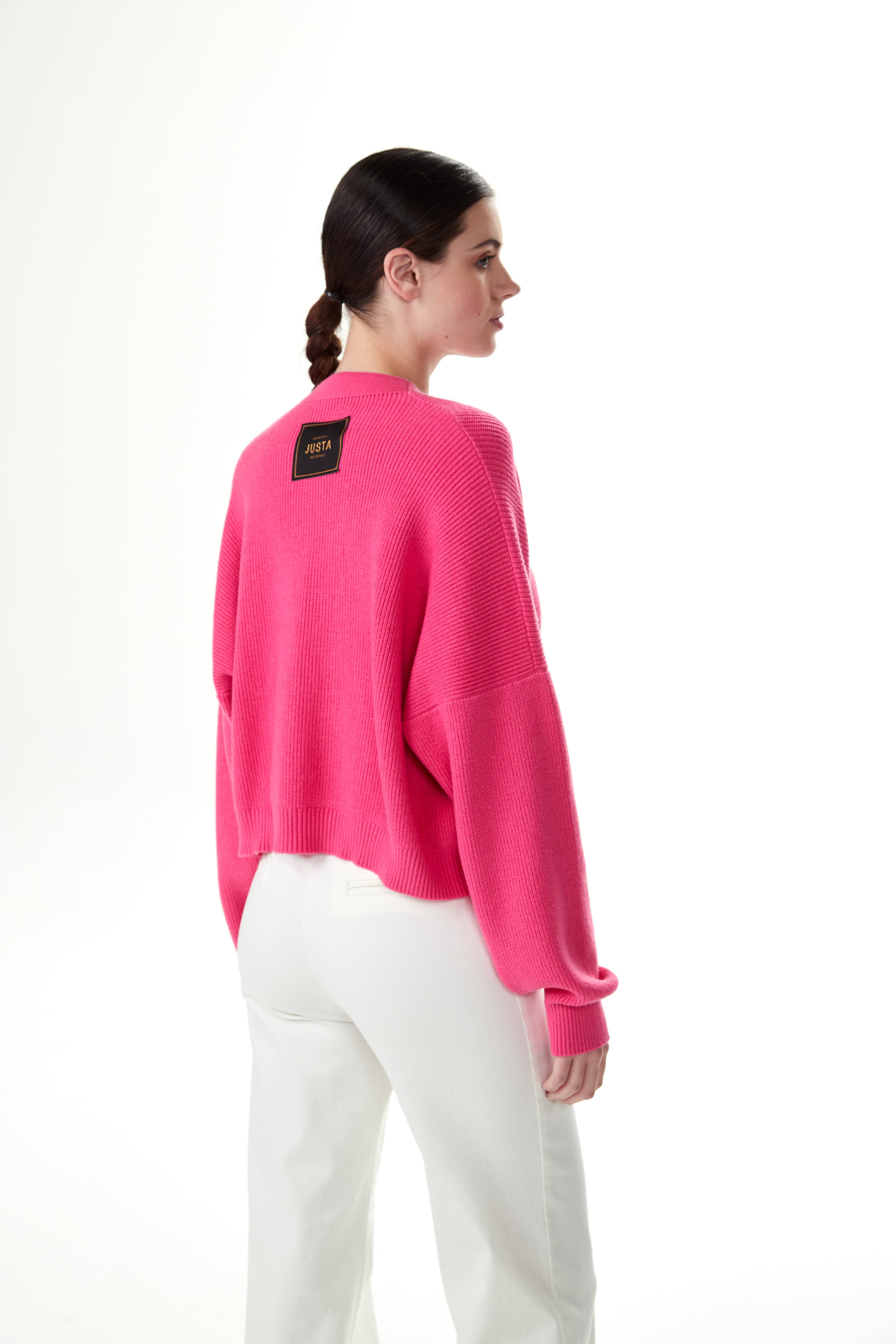 CARDIGAN FENNEL - Justa Osadia - Justa Osadia - CARDIGAN