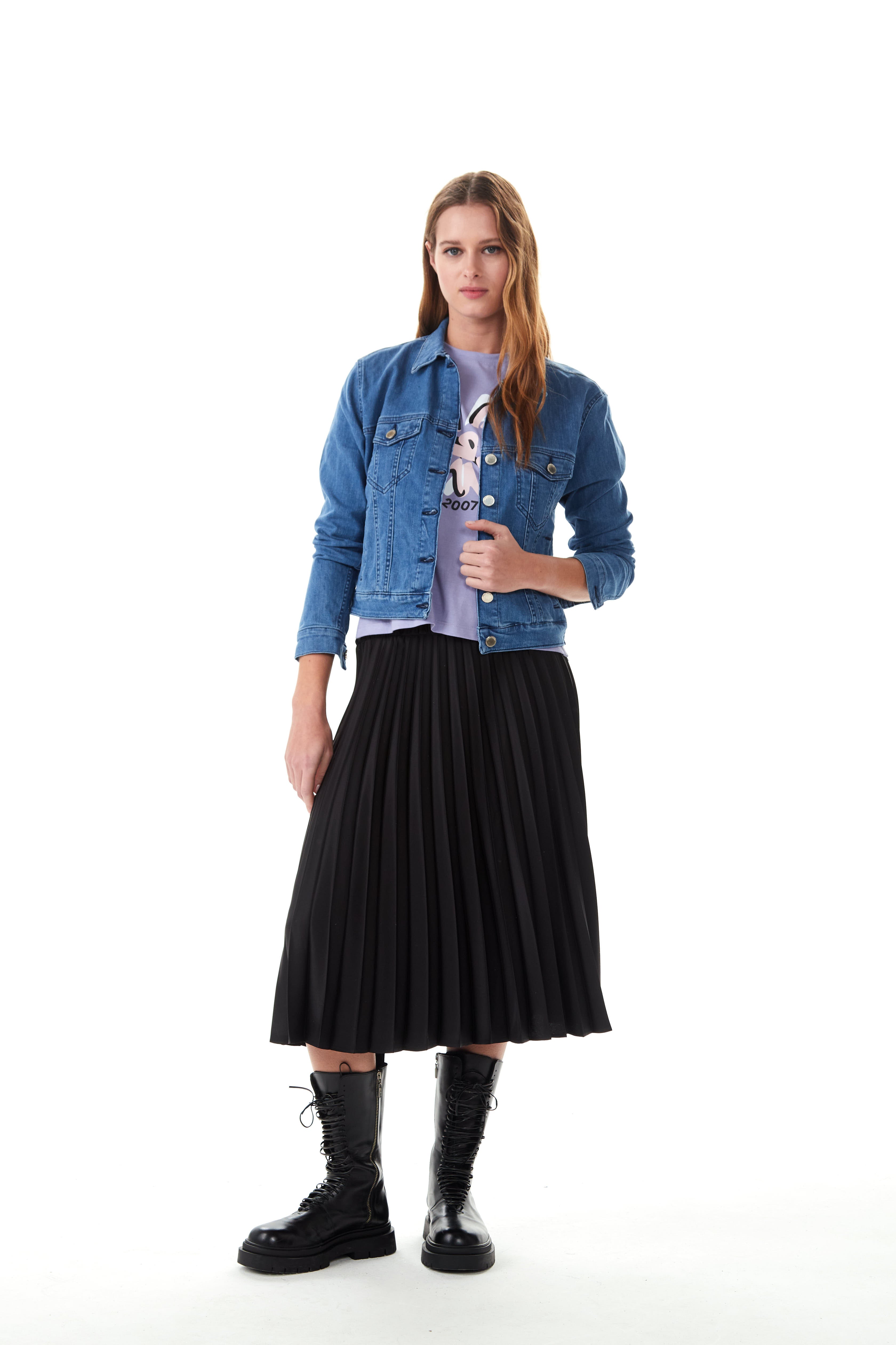 CAMPERA BROMWICH - Justa Osadia - Justa Osadia - CAMPERA