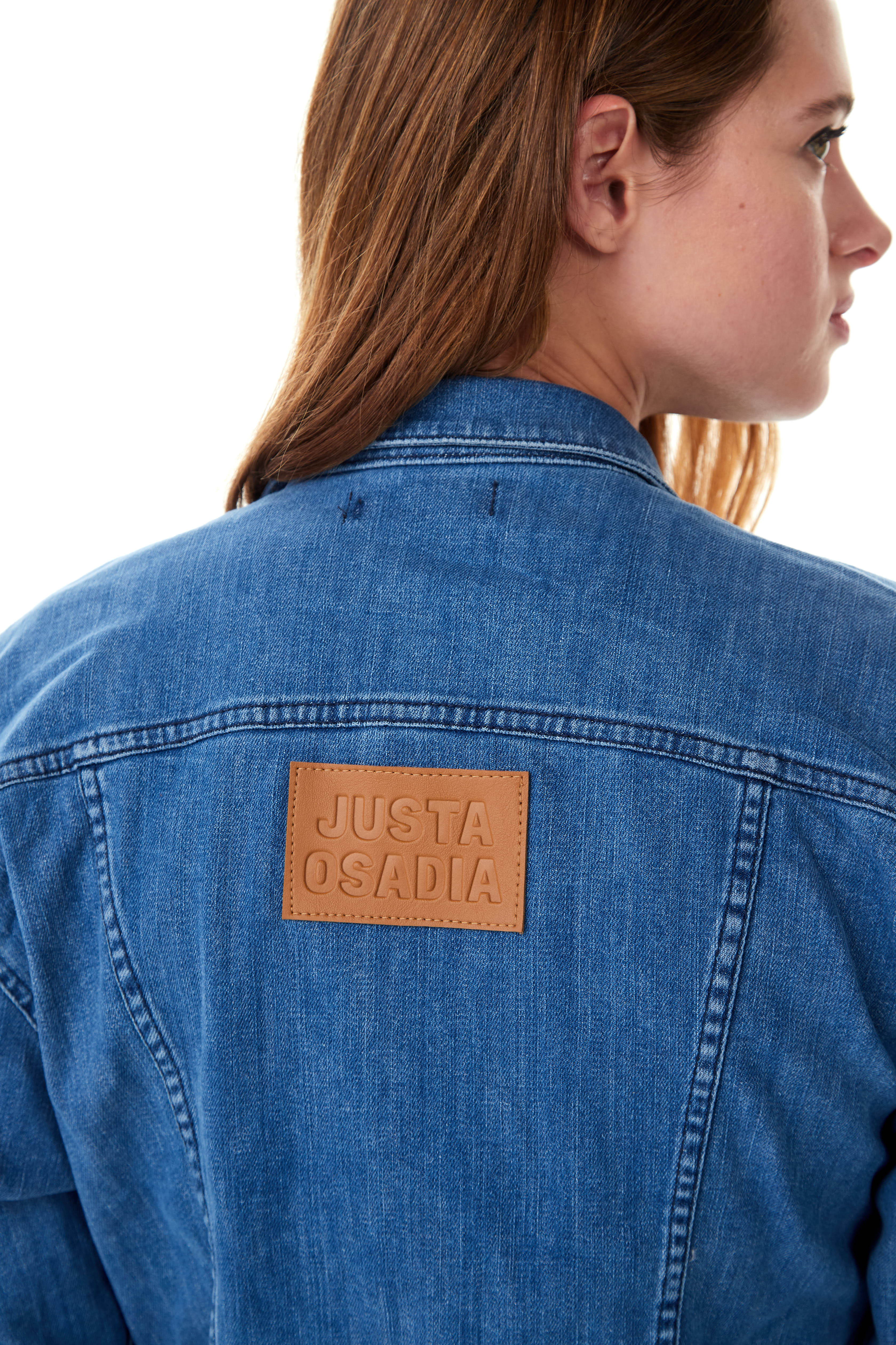 CAMPERA BROMWICH - Justa Osadia - Justa Osadia - CAMPERA
