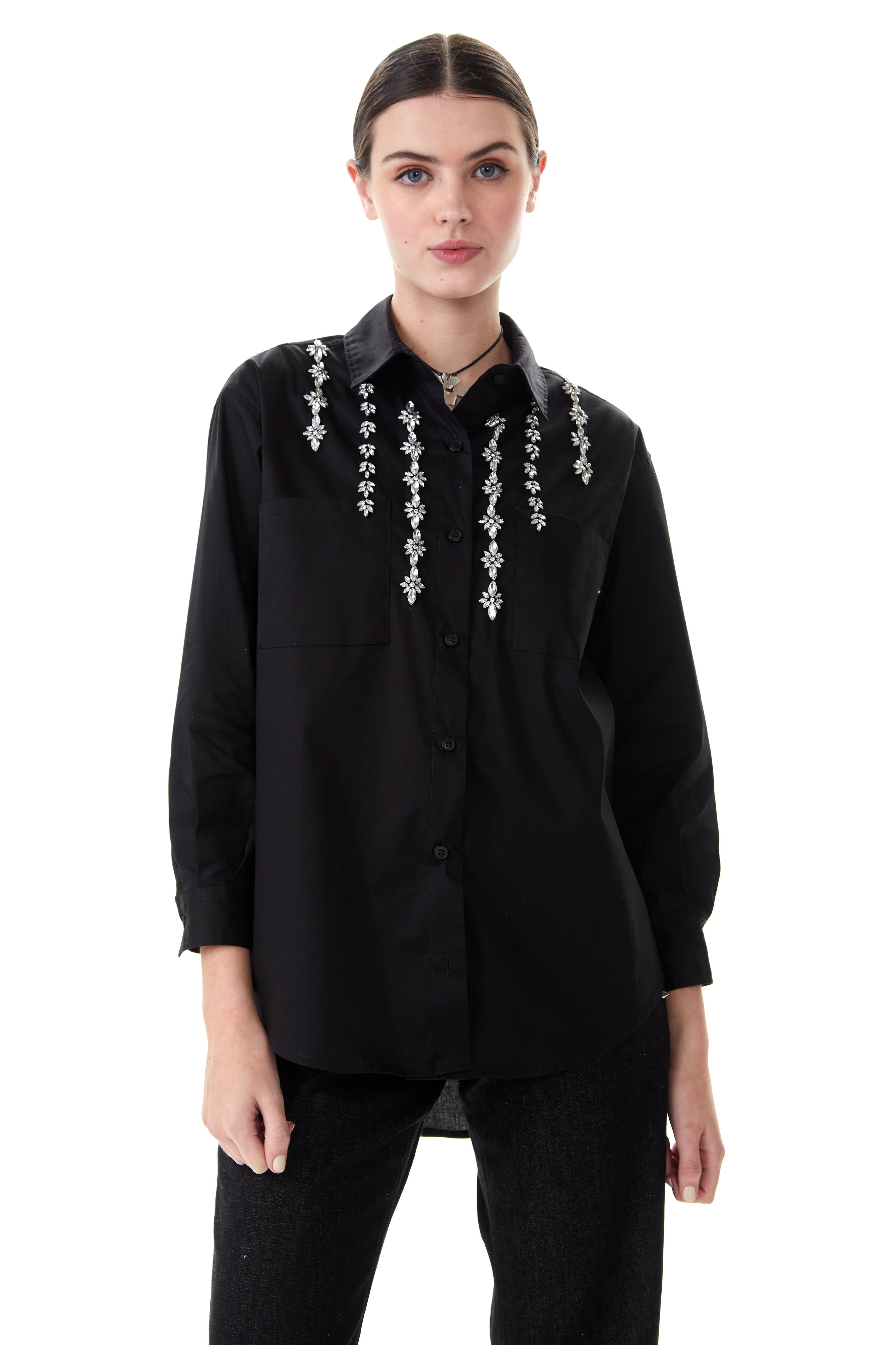 CAMISA ASTRA - Justa Osadia - Justa Osadia - CAMISA