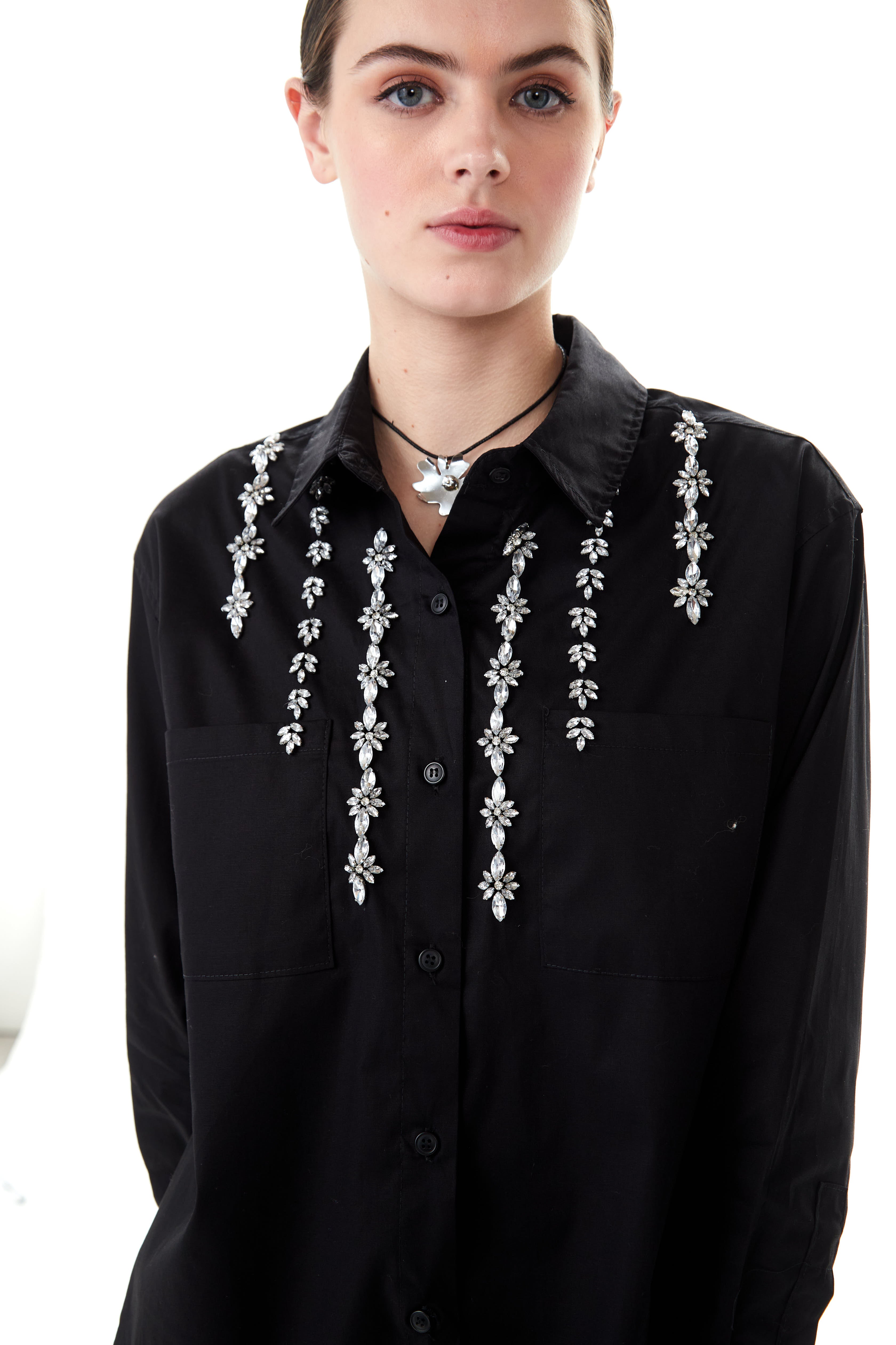 CAMISA ASTRA - Justa Osadia - Justa Osadia - CAMISA