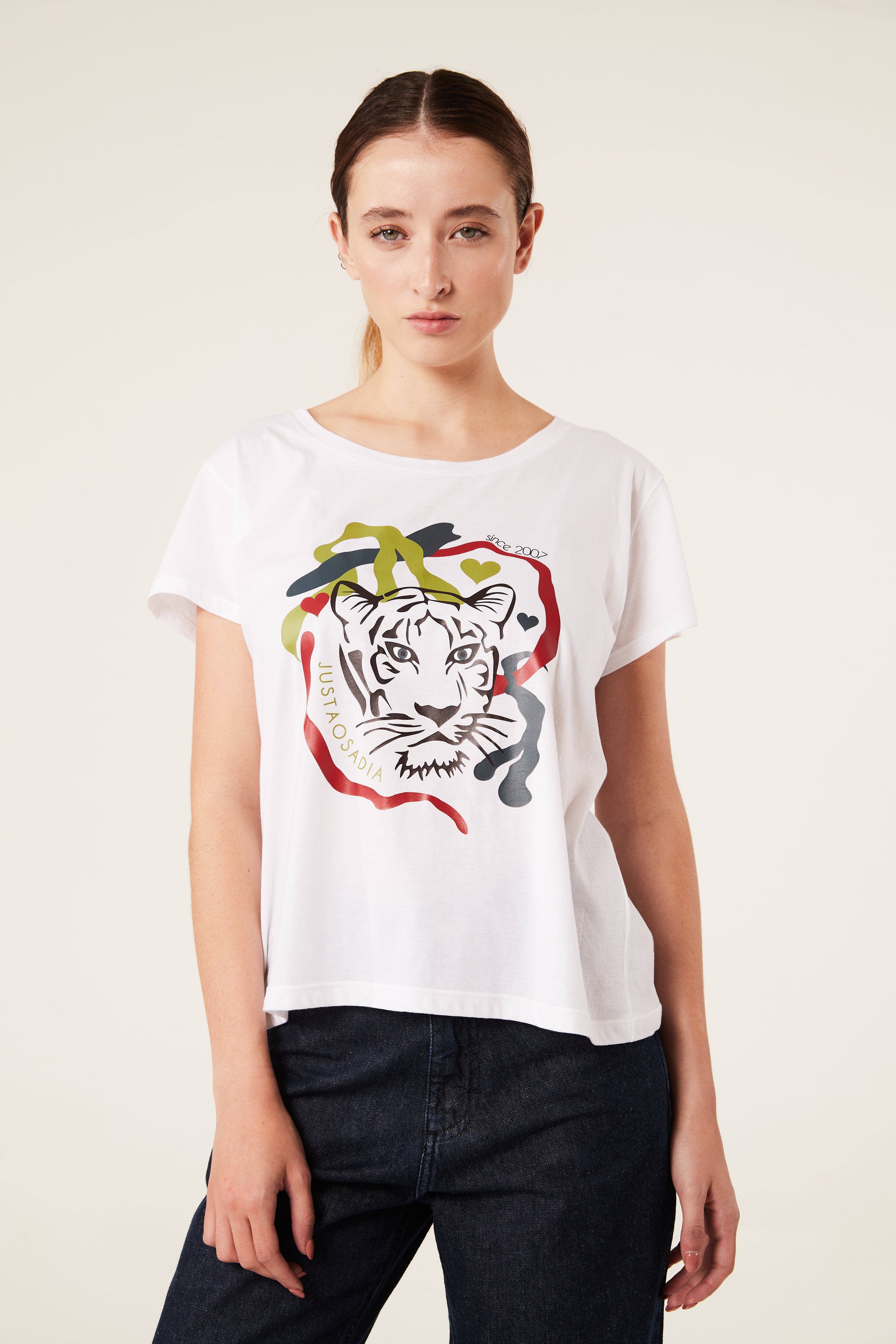 REMERA SWEET - Justa Osadia - Justa Osadia - Remera