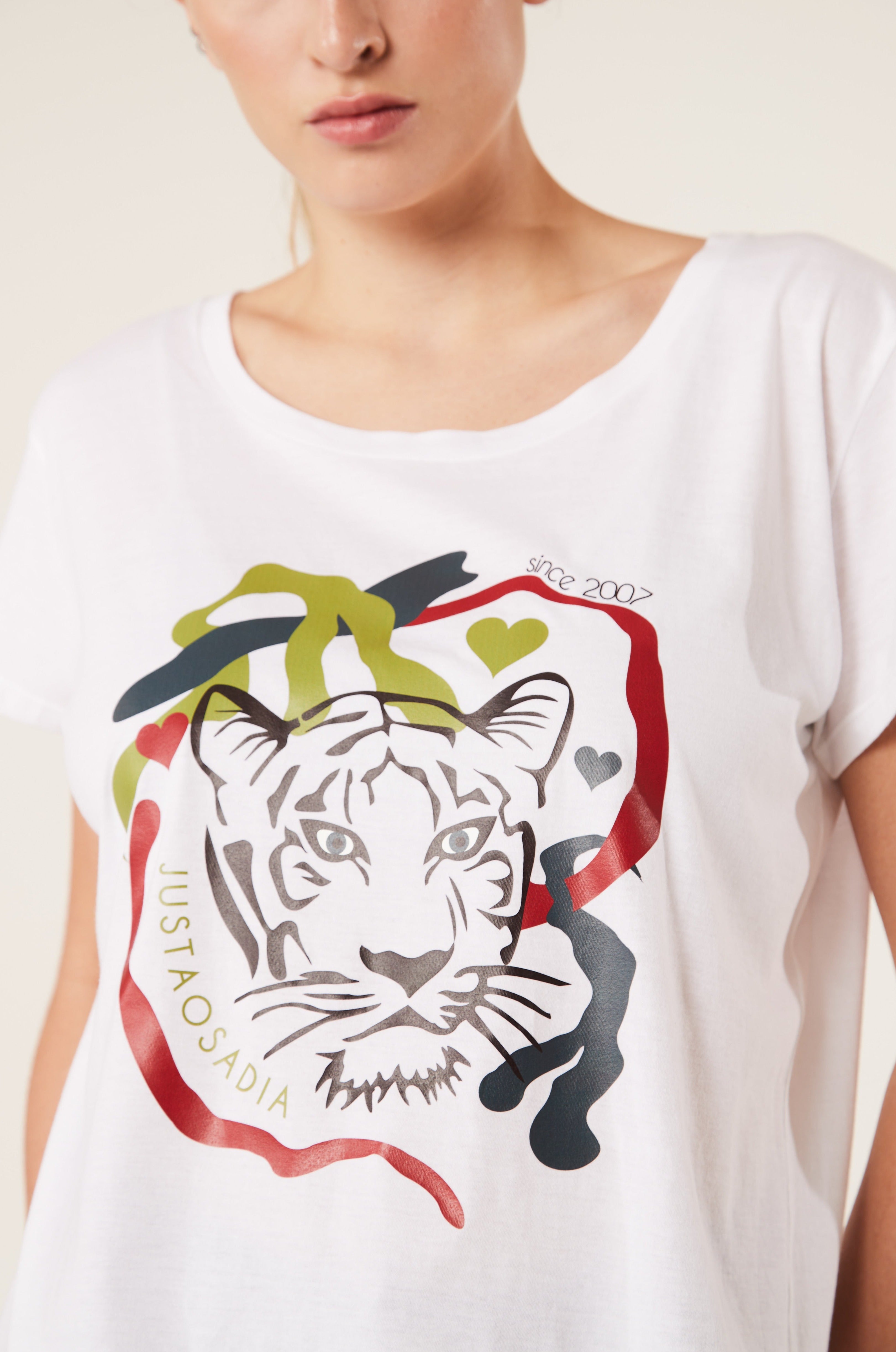 REMERA SWEET - Justa Osadia - Justa Osadia - Remera