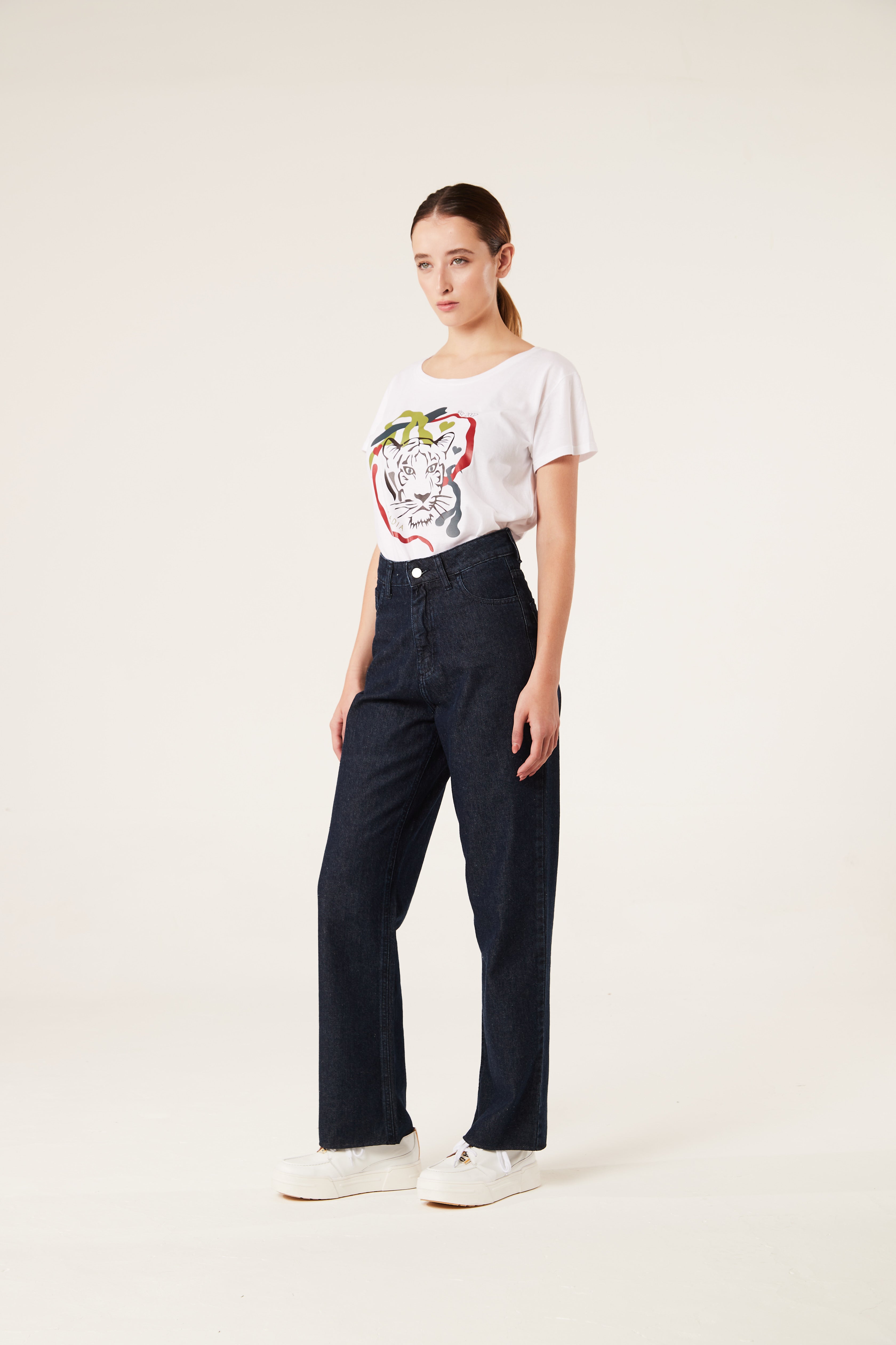 PANTALÓN PLIPP - Justa Osadia - Justa Osadia - Pantalon
