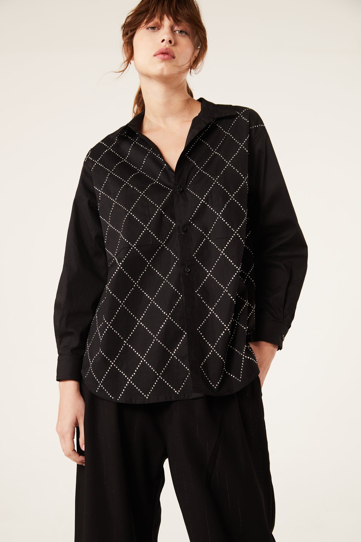 MAXI CAMISA CELEB - Justa Osadia - Justa Osadia - Camisa