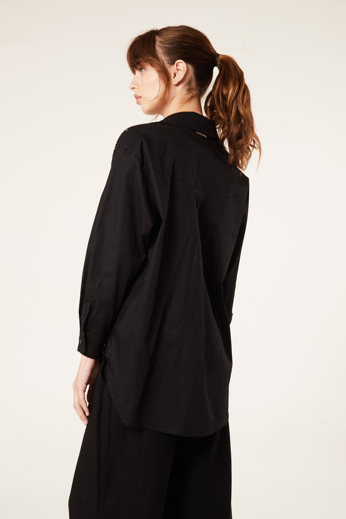 MAXI CAMISA CELEB - Justa Osadia - Justa Osadia - Camisa