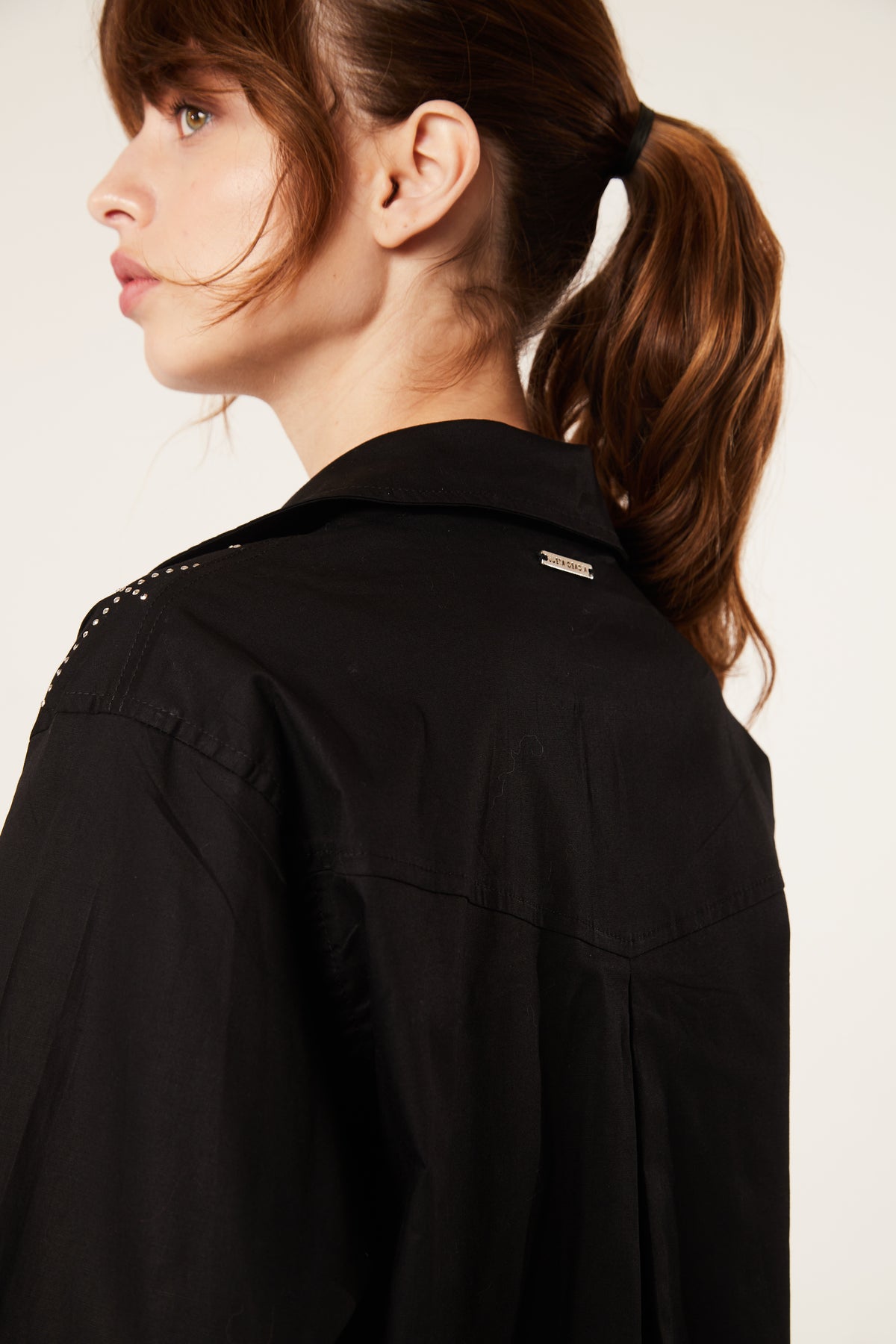 MAXI CAMISA CELEB - Justa Osadia - Justa Osadia - Camisa