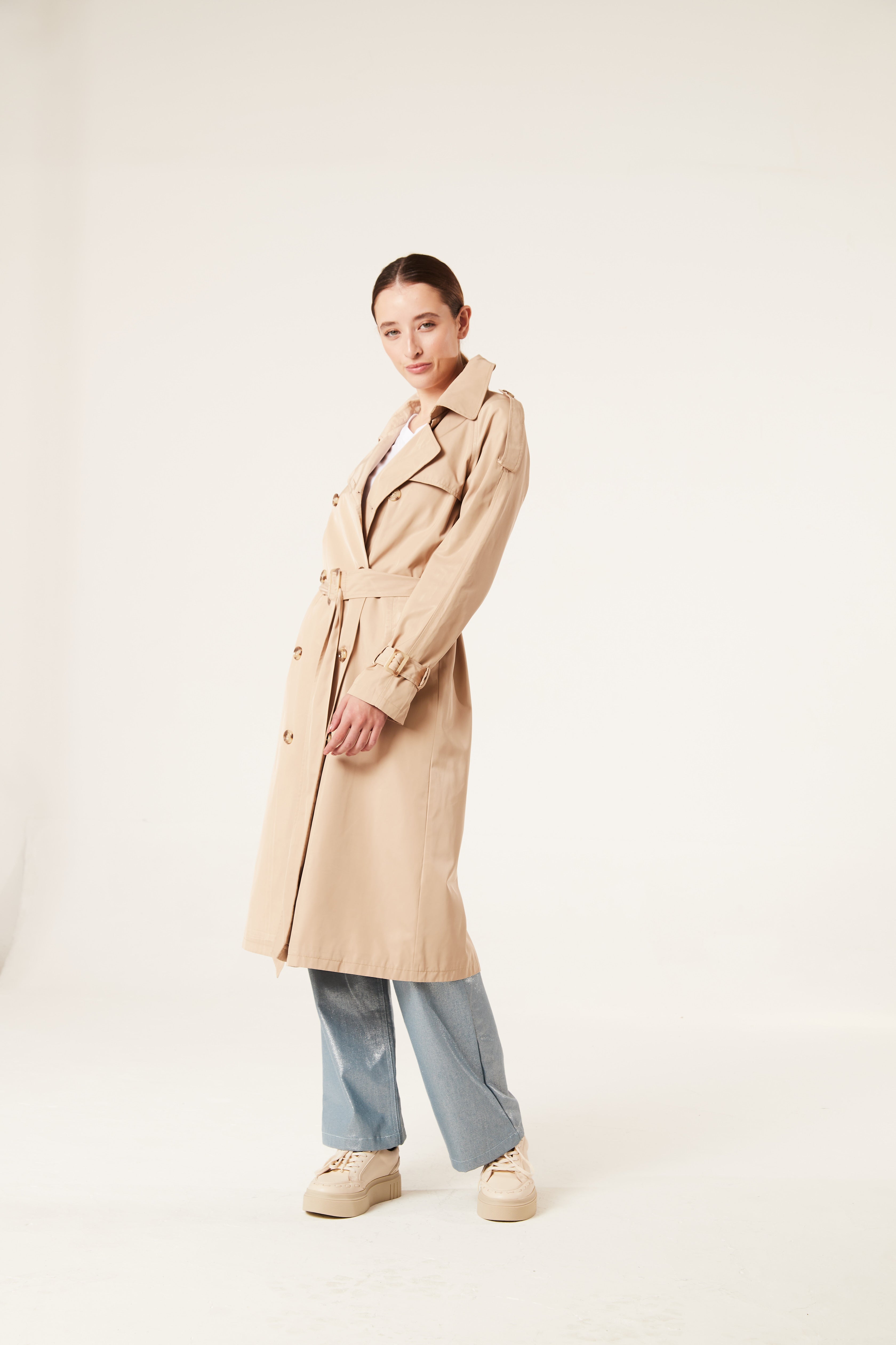 TRENCH BRATS - Justa Osadia - Justa Osadia - Trench