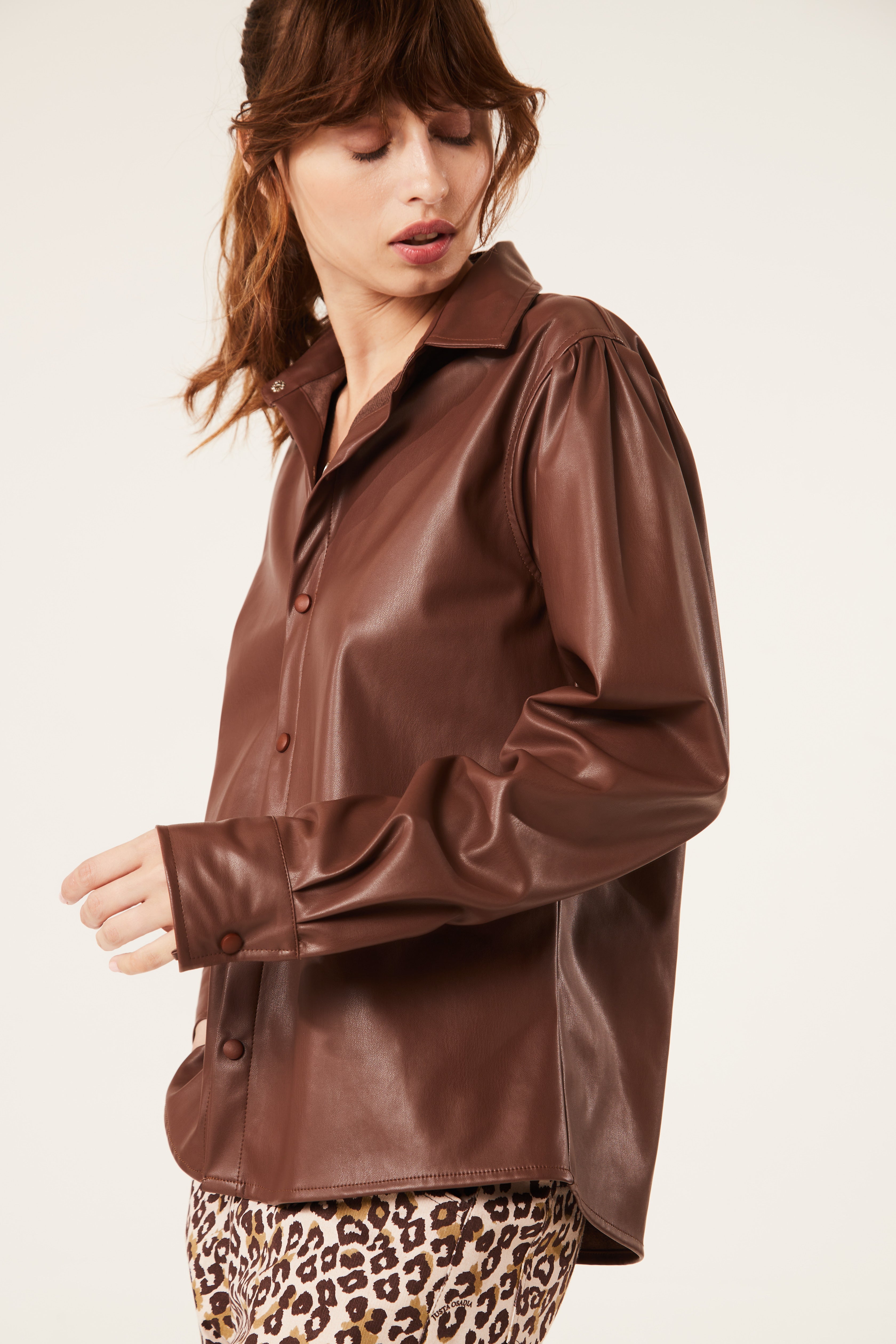 CAMISA CLARICE - Justa Osadia - Justa Osadia - CAMISA