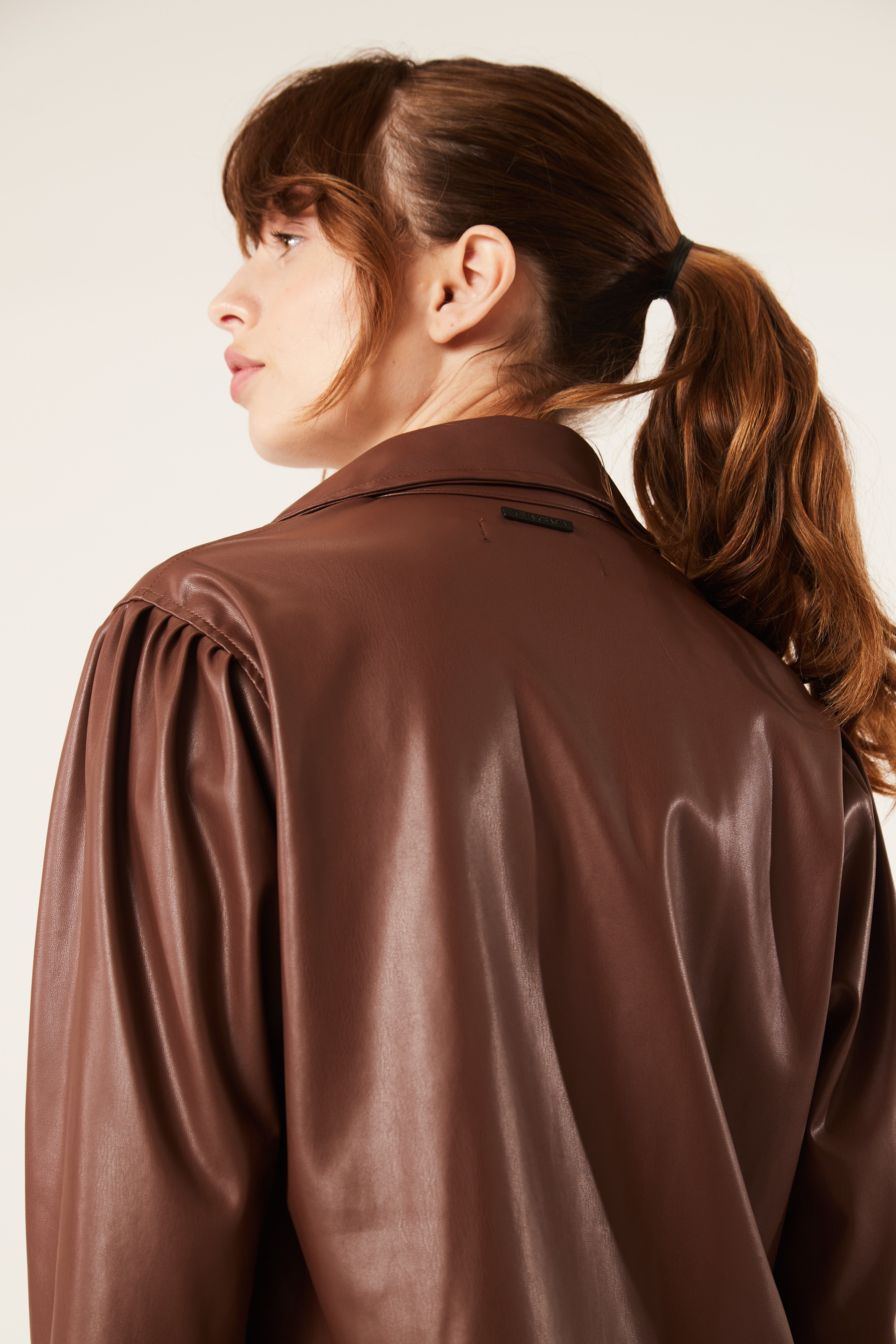 CAMISA CLARICE - Justa Osadia - Justa Osadia - CAMISA