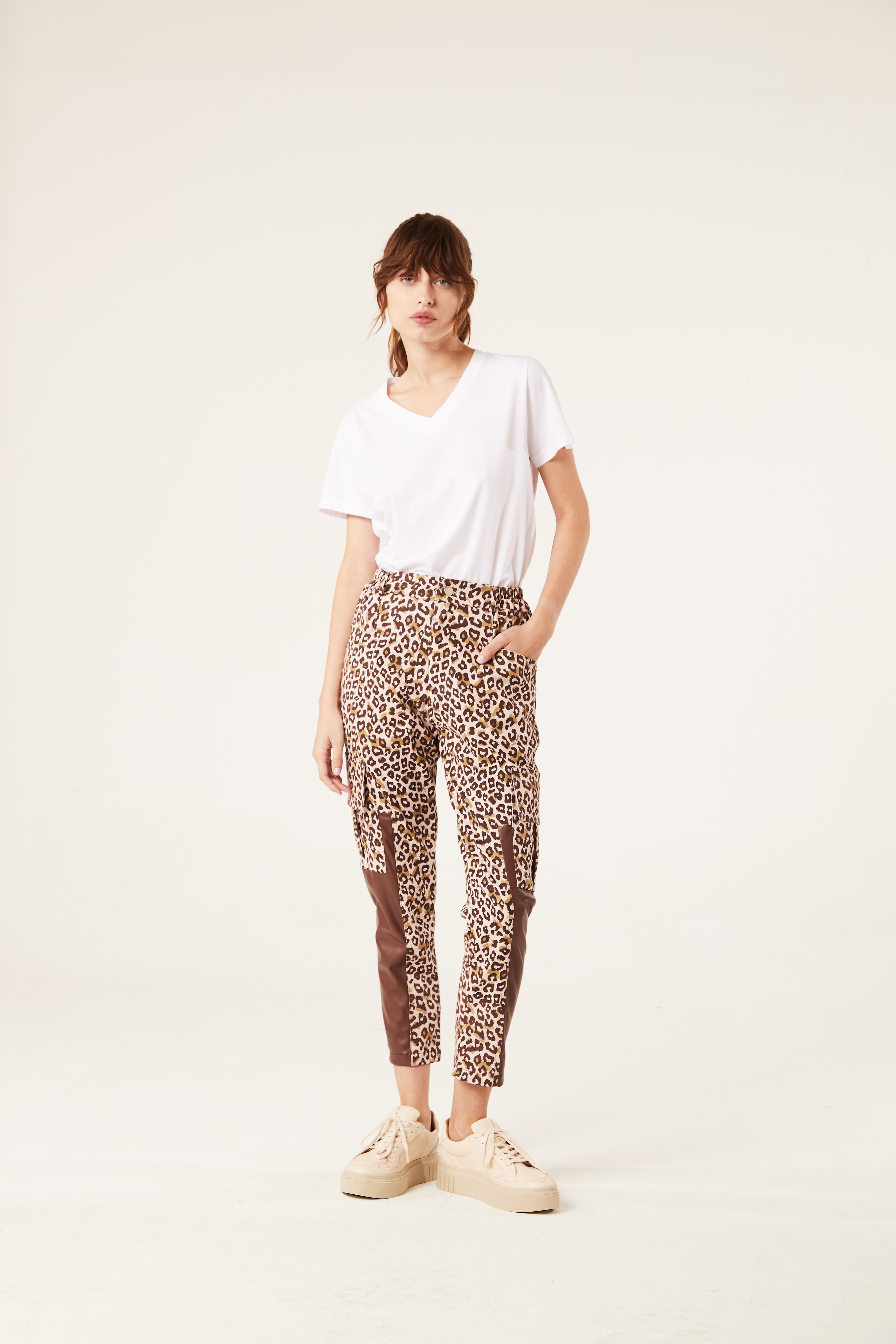 PANTALÓN SMITH - Justa Osadia - Justa Osadia - Pantalon