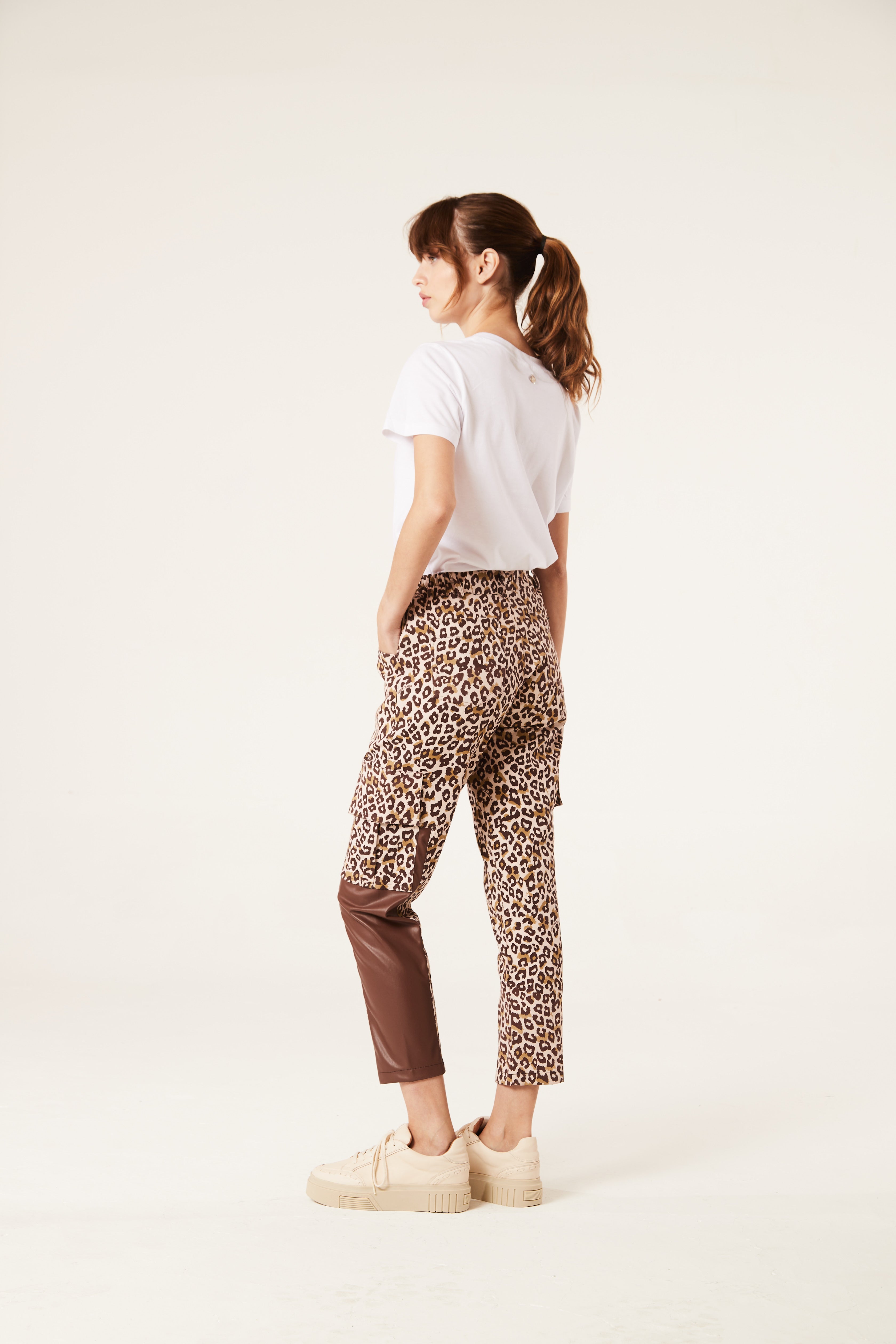 PANTALÓN SMITH - Justa Osadia - Justa Osadia - Pantalon