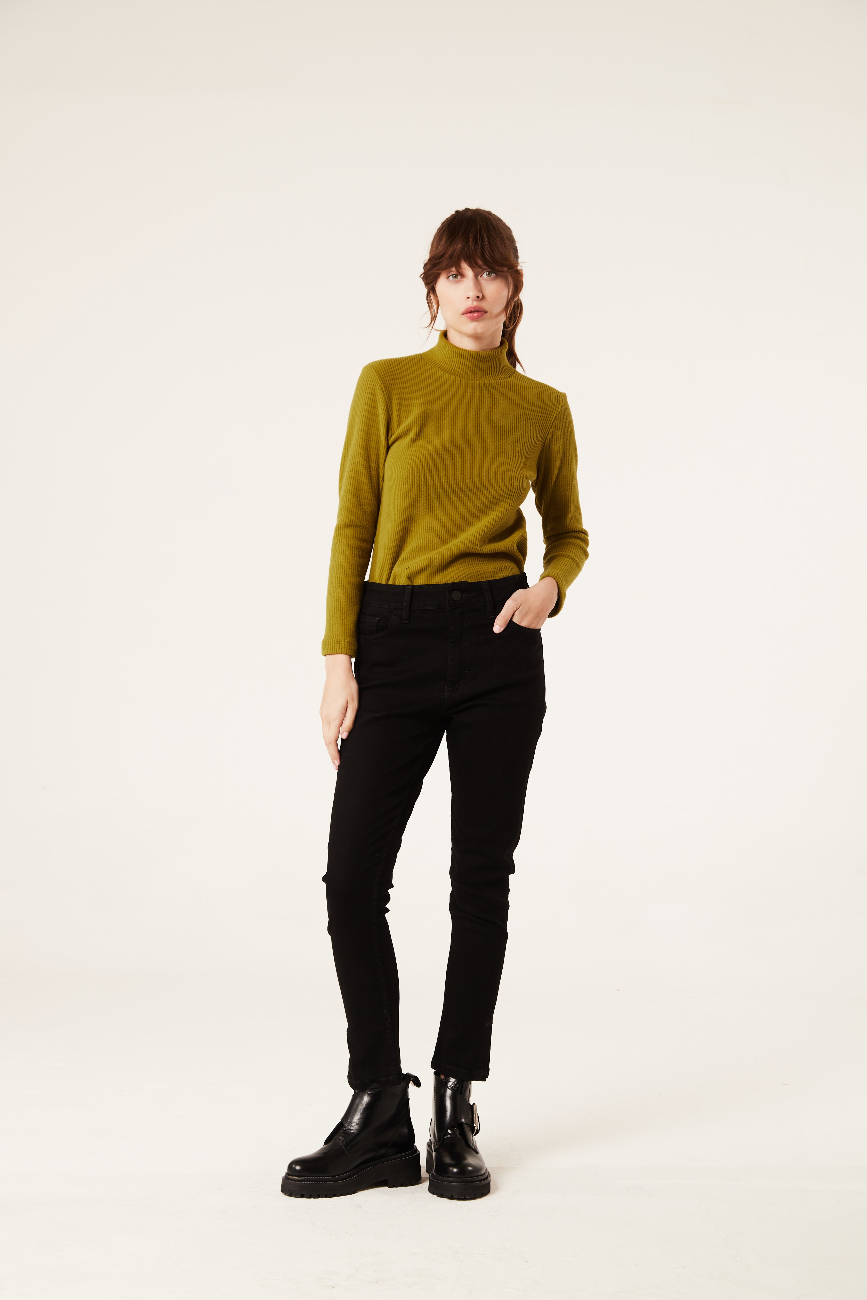 PANTALÓN SPACE - Justa Osadia - Justa Osadia - Pantalon