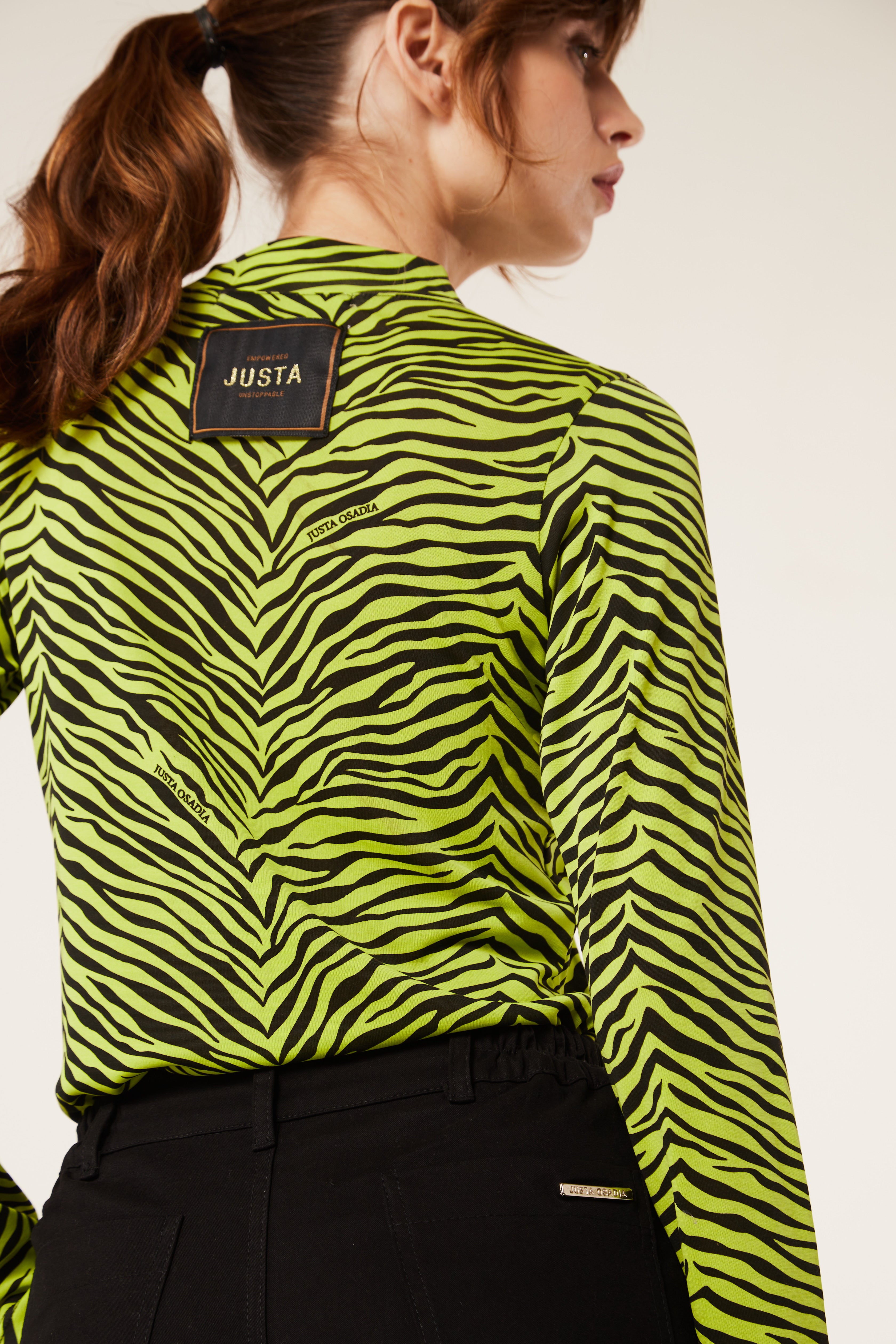 REMERA STEVE - Justa Osadia - Justa Osadia - Remera