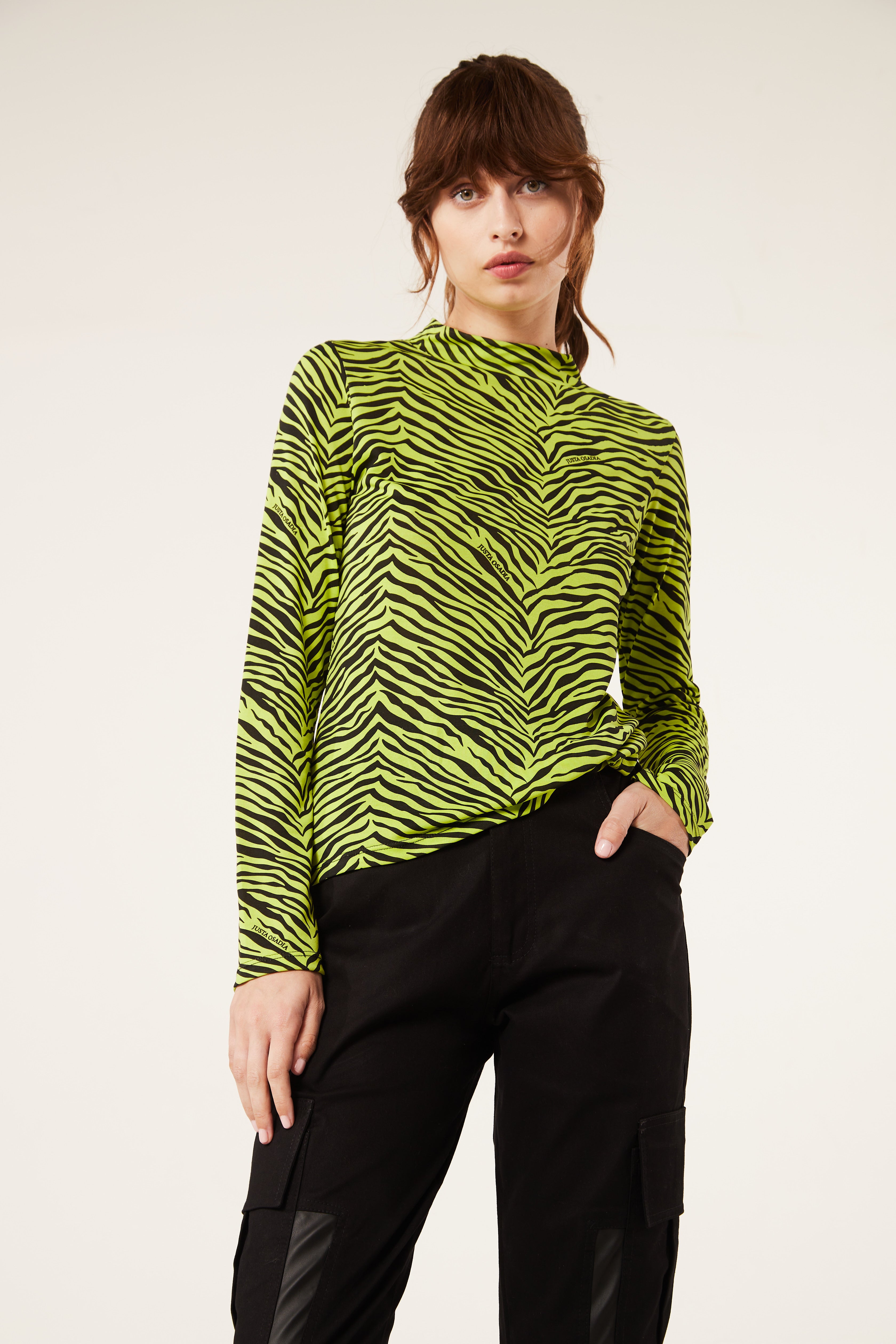 REMERA STEVE - Justa Osadia - Justa Osadia - Remera