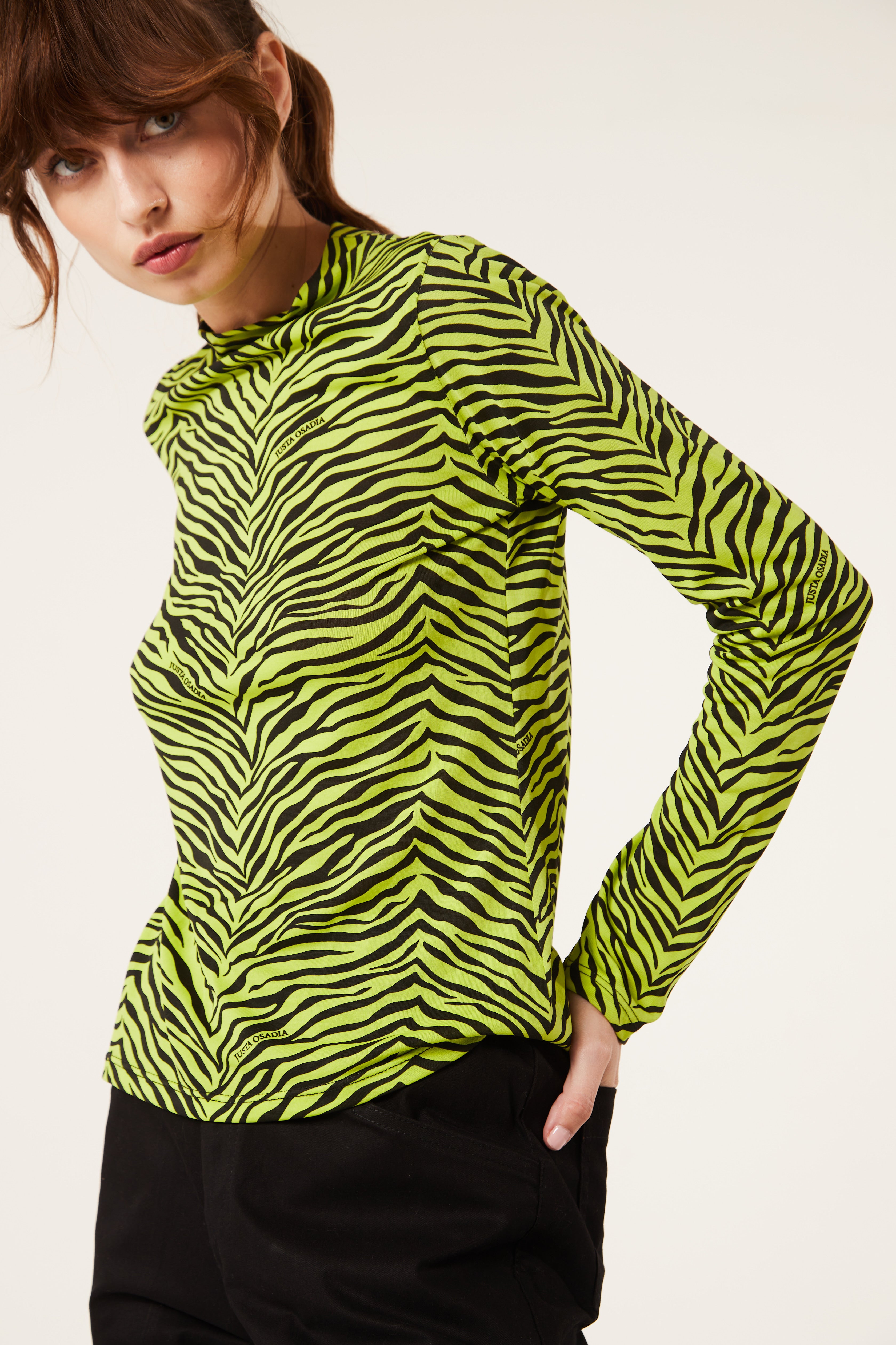 REMERA STEVE - Justa Osadia - Justa Osadia - Remera