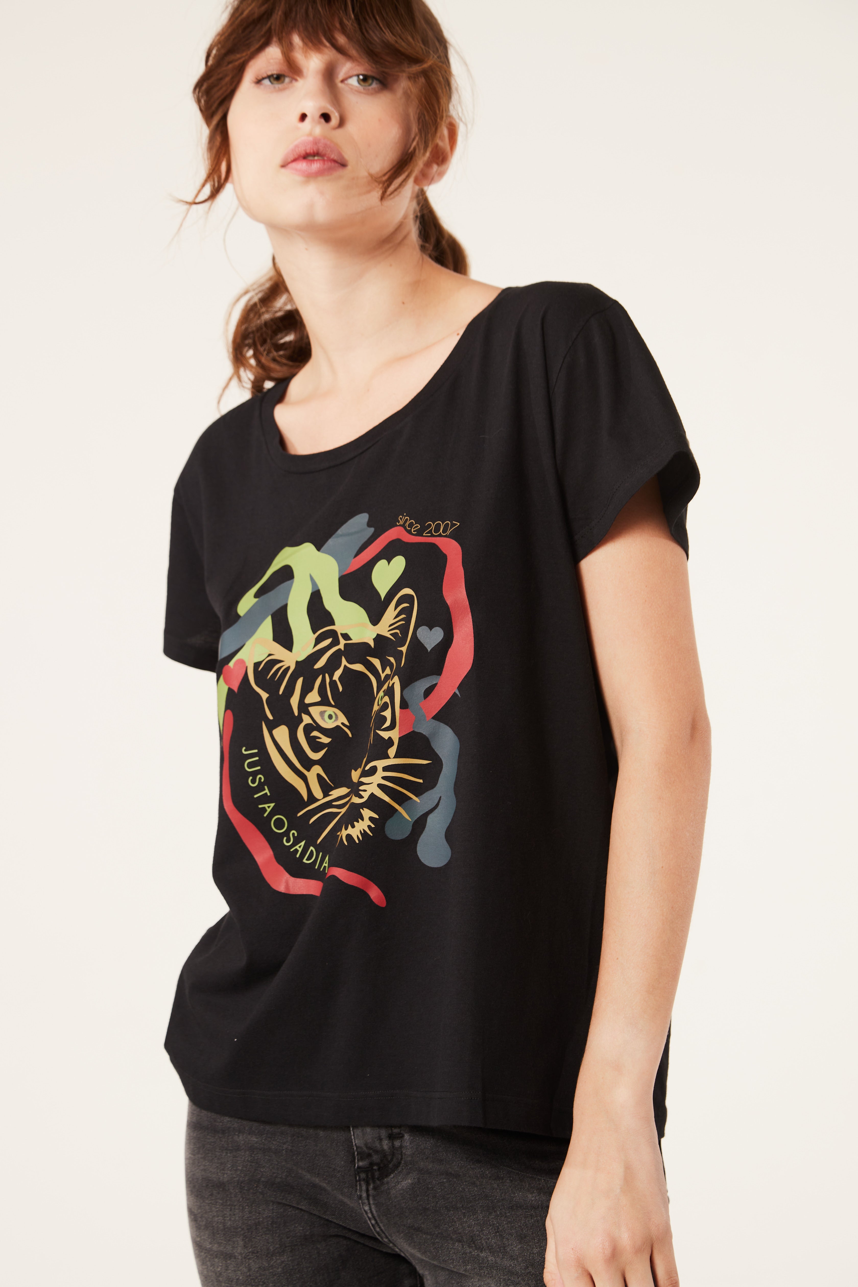 REMERA SWEET - Justa Osadia - Justa Osadia - Remera