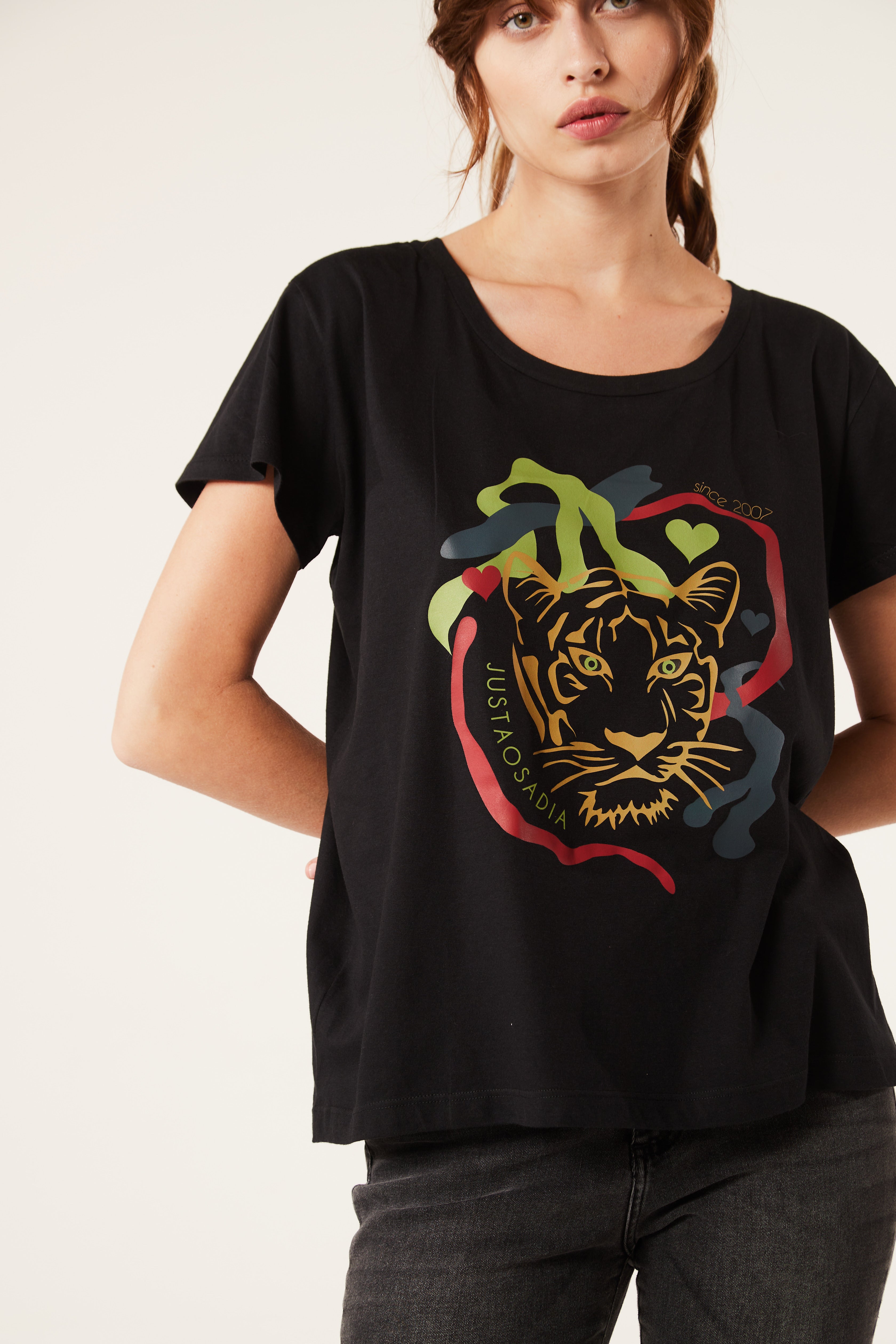 REMERA SWEET - Justa Osadia - Justa Osadia - Remera