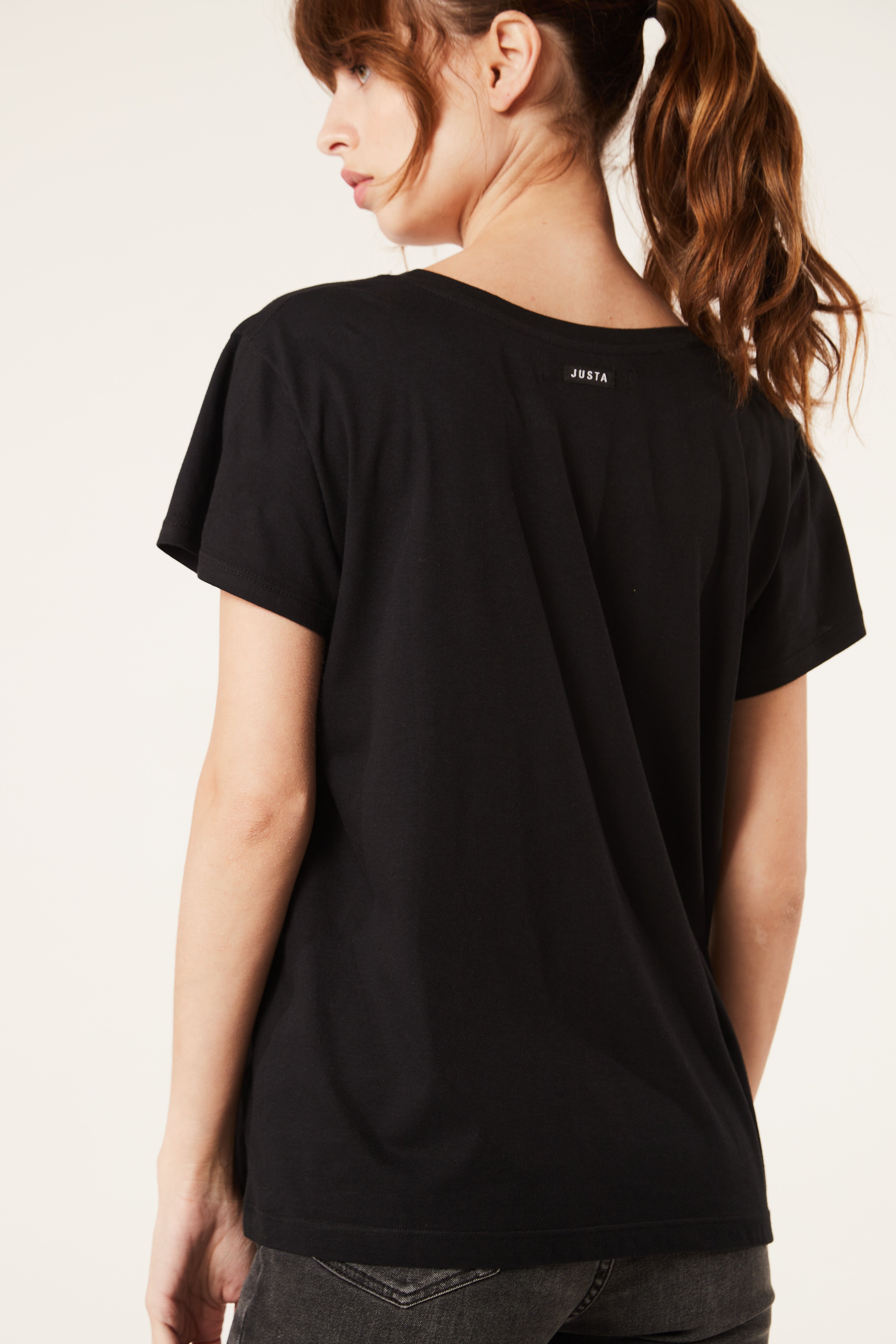 REMERA SWEET - Justa Osadia - Justa Osadia - Remera