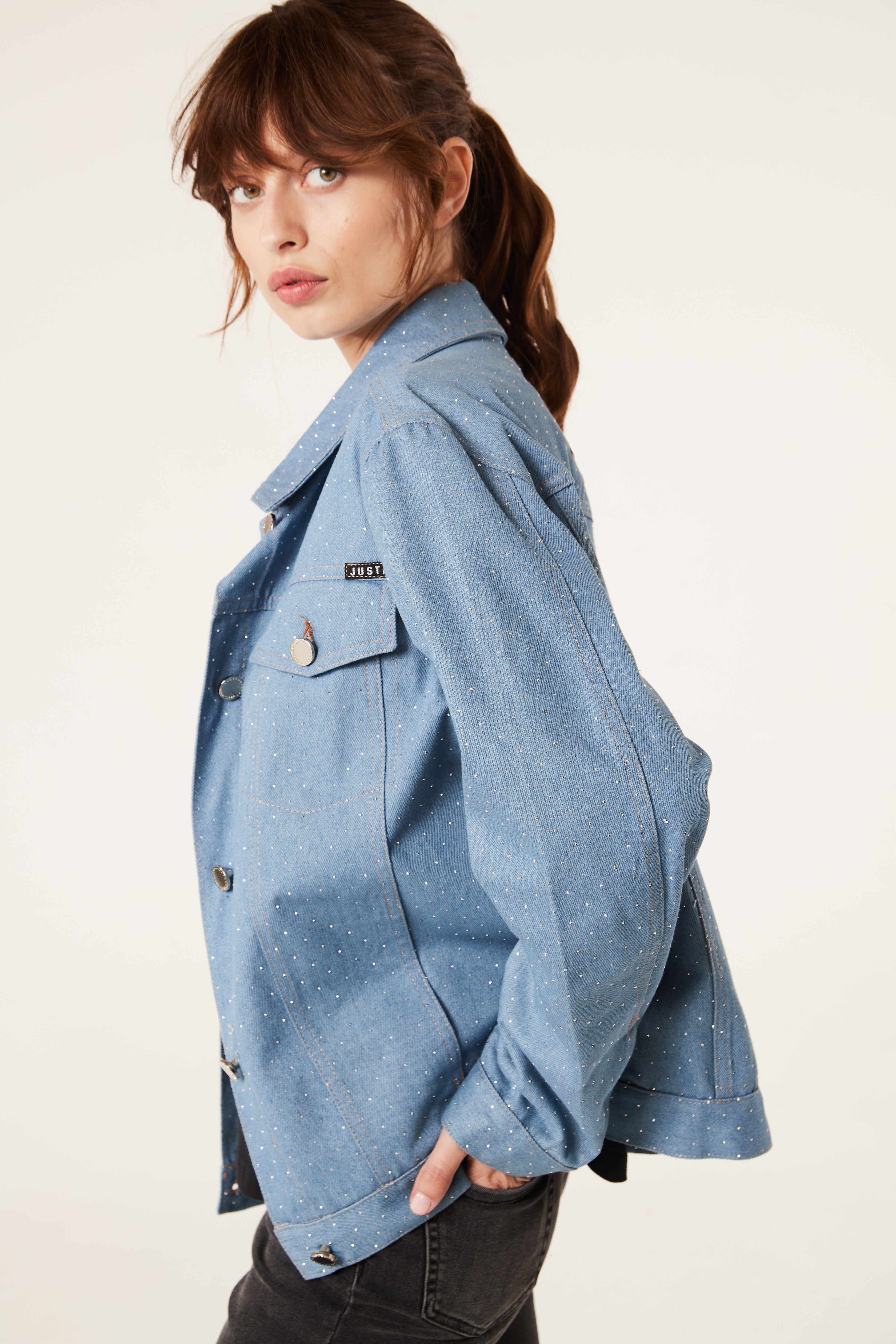 CAMPERA TURNER - Justa Osadia - Justa Osadia - Campera