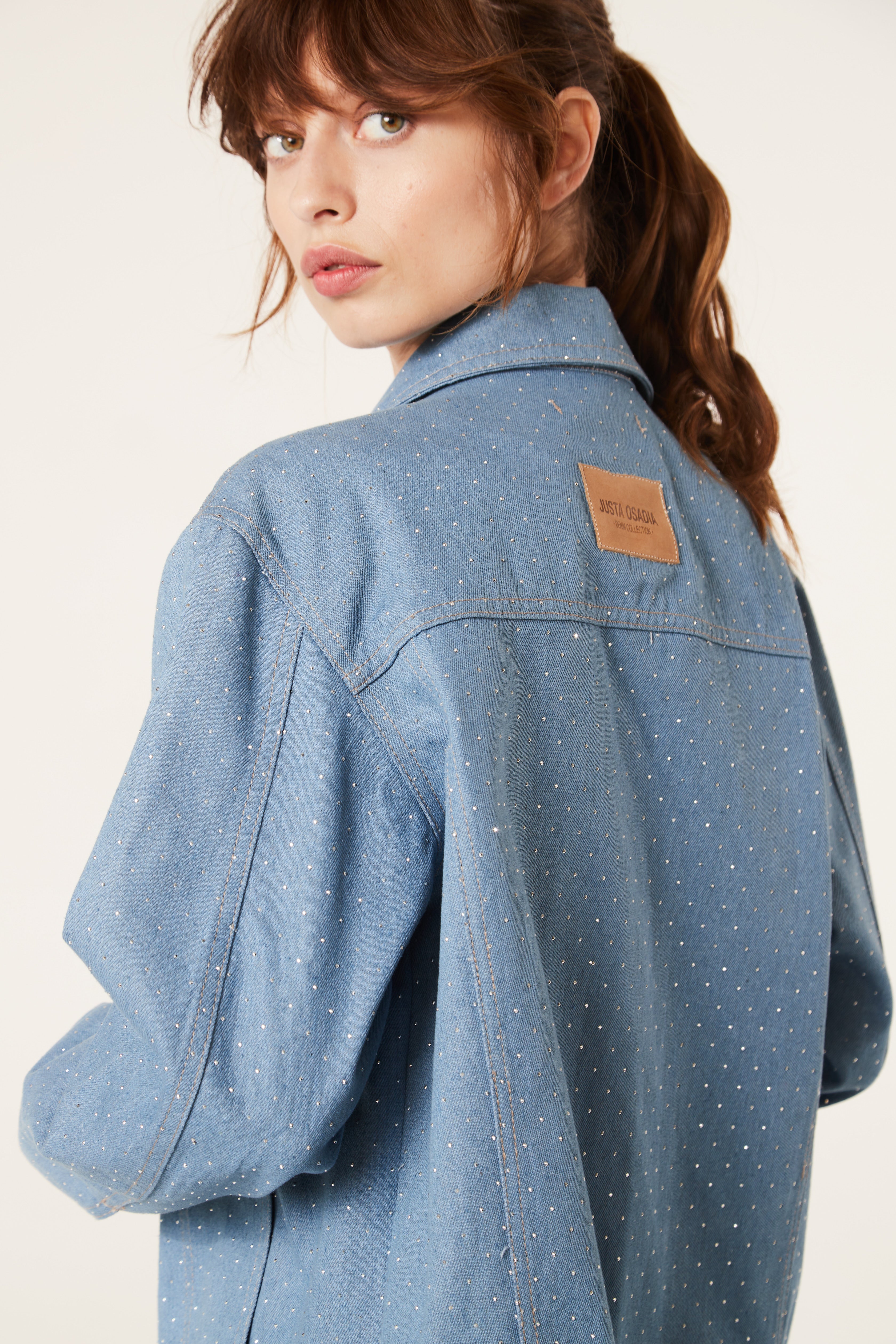 CAMPERA TURNER - Justa Osadia - Justa Osadia - Campera