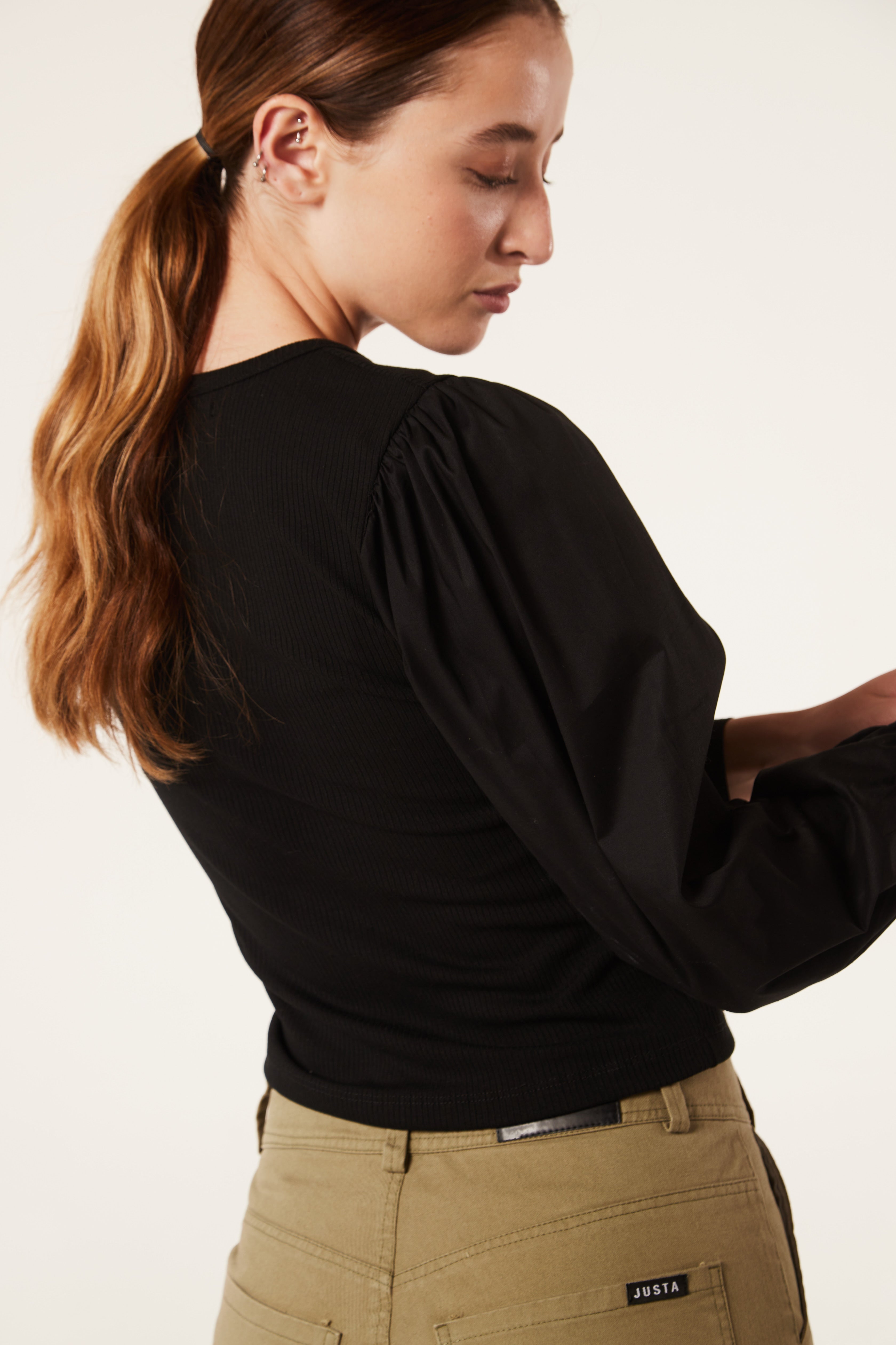 BLUSA DAPHNE - Justa Osadia - Justa Osadia - Blusa