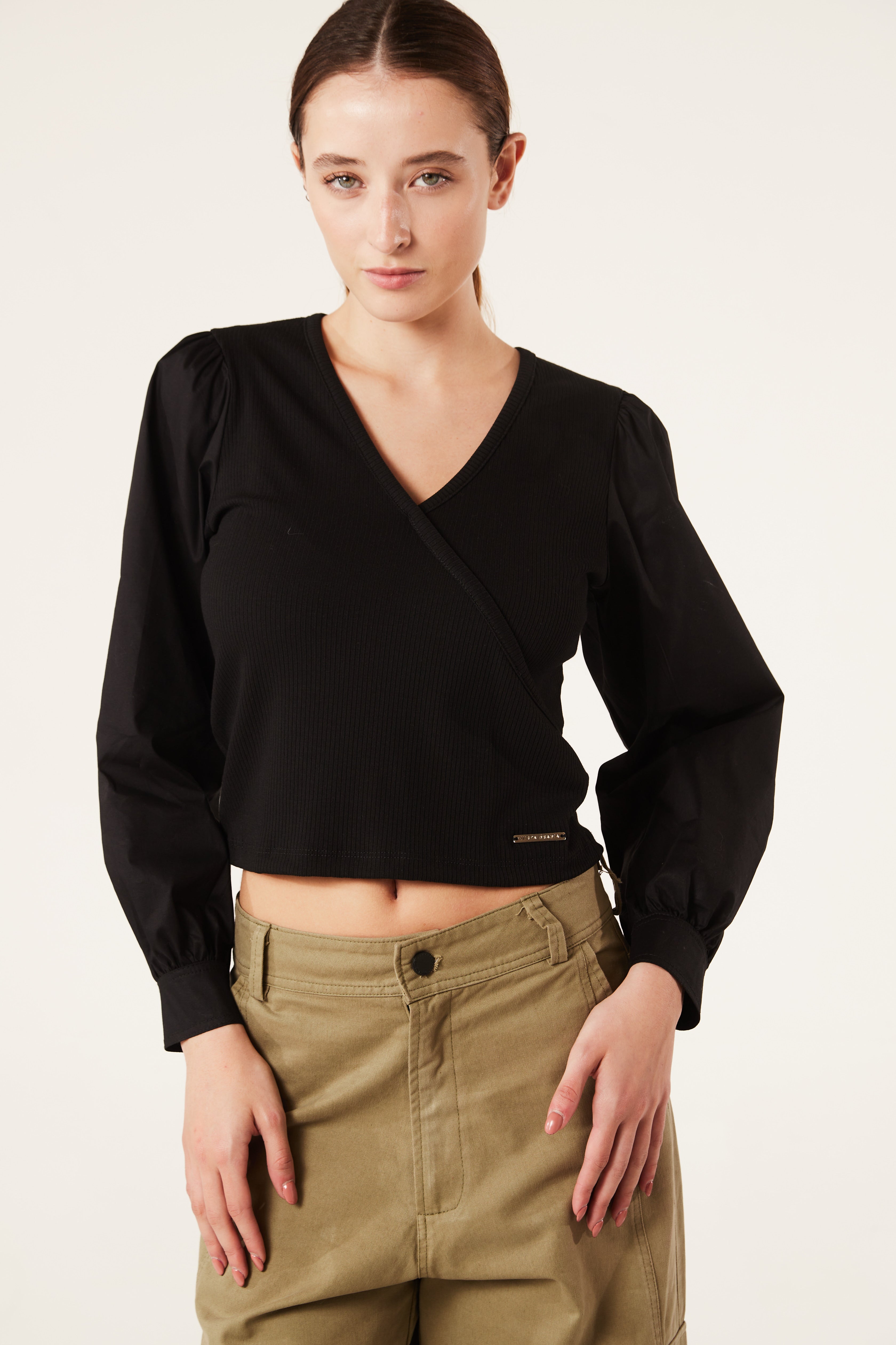 BLUSA DAPHNE - Justa Osadia - Justa Osadia - Blusa