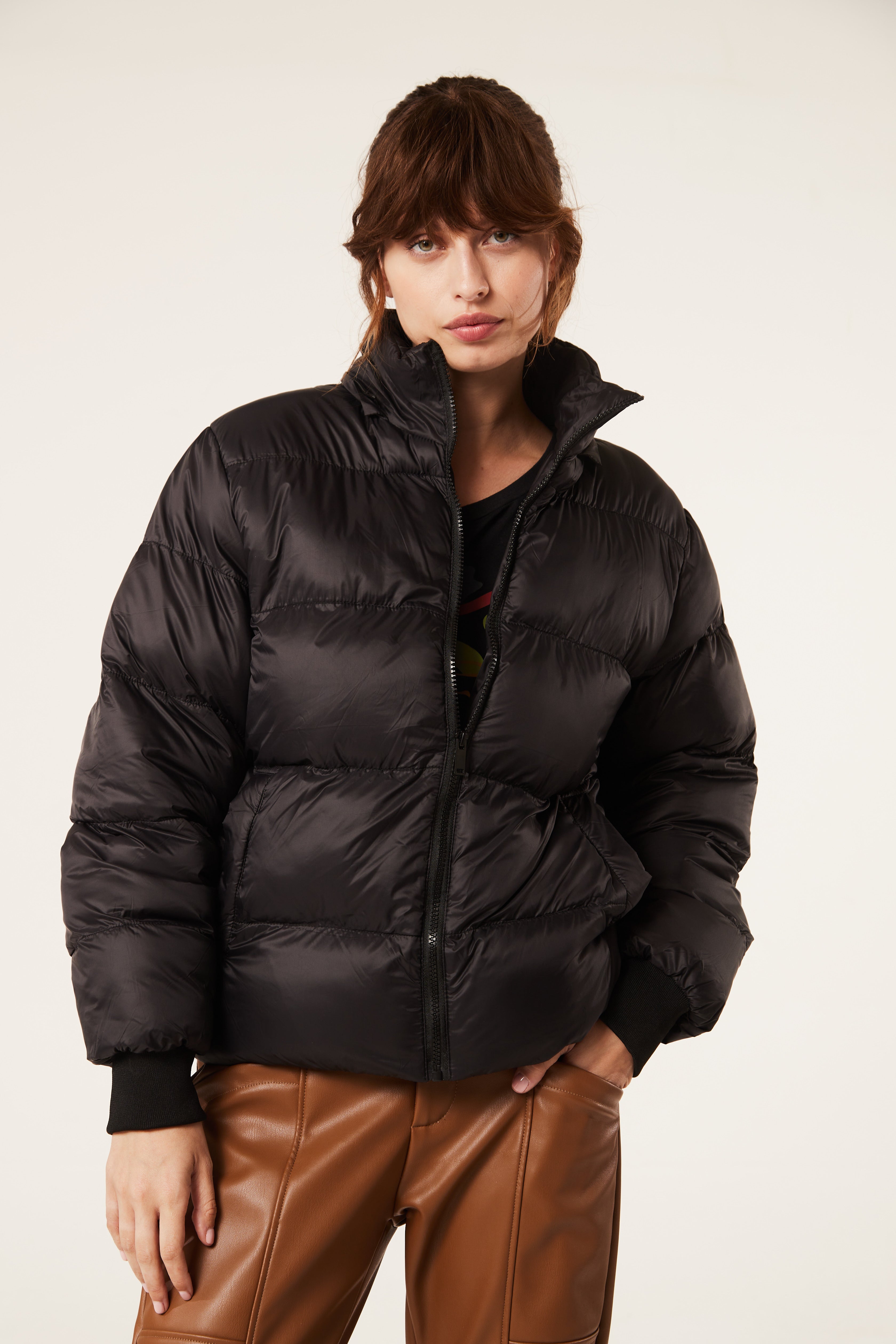 PUFFER VOIGA - Justa Osadia - Justa Osadia - Bomber