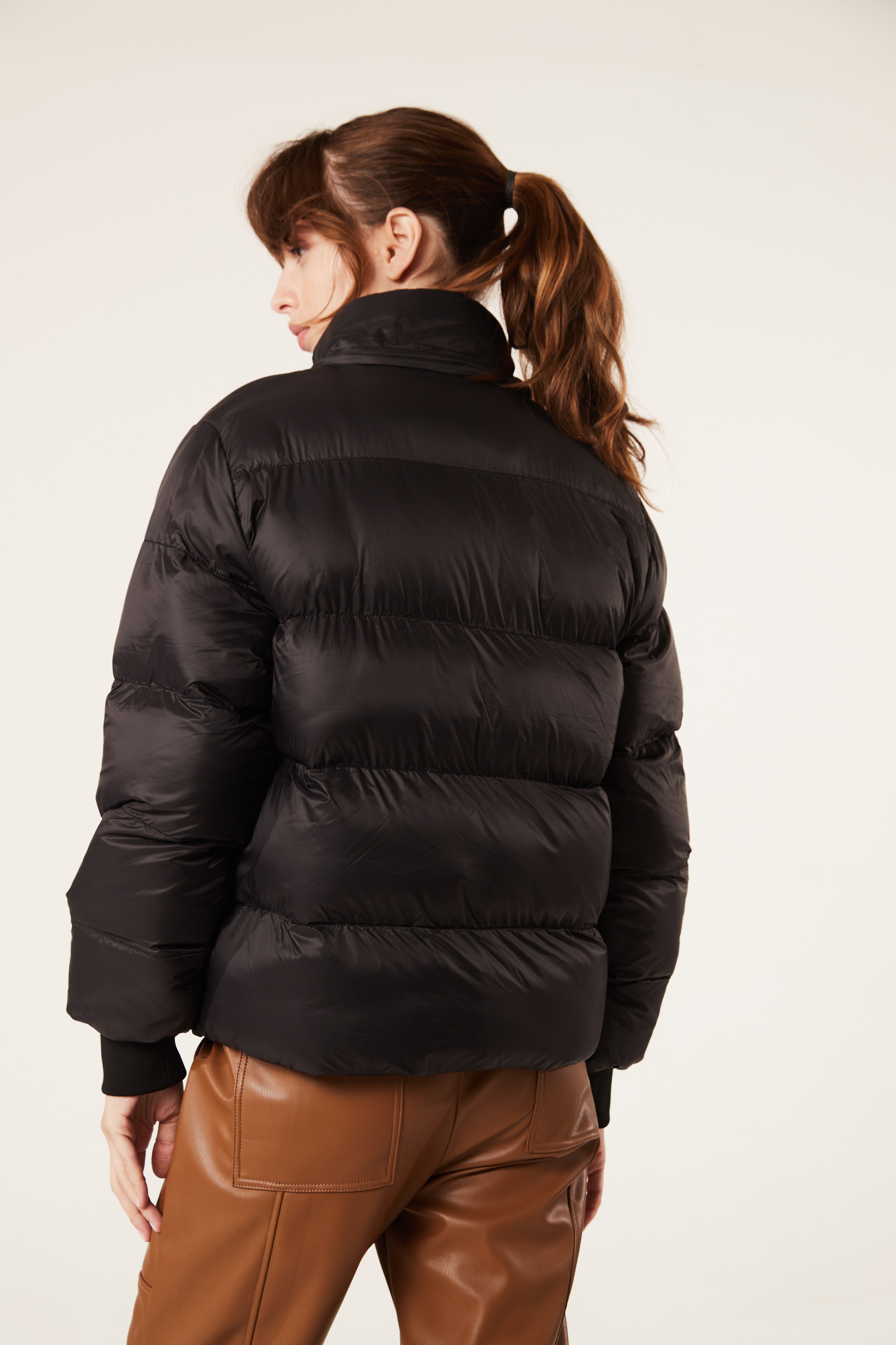 PUFFER VOIGA - Justa Osadia - Justa Osadia - Bomber
