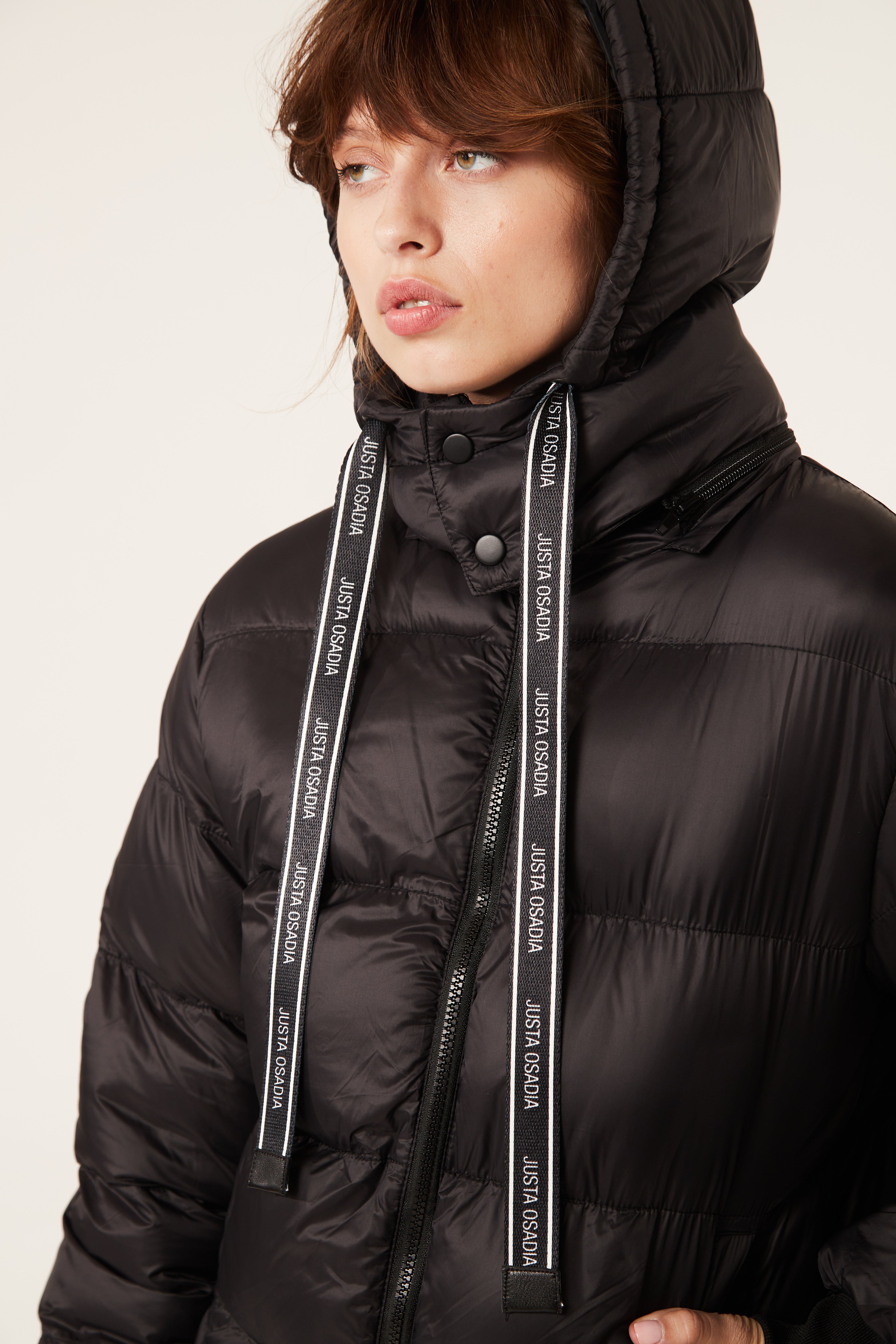 PUFFER VOIGA - Justa Osadia - Justa Osadia - Bomber