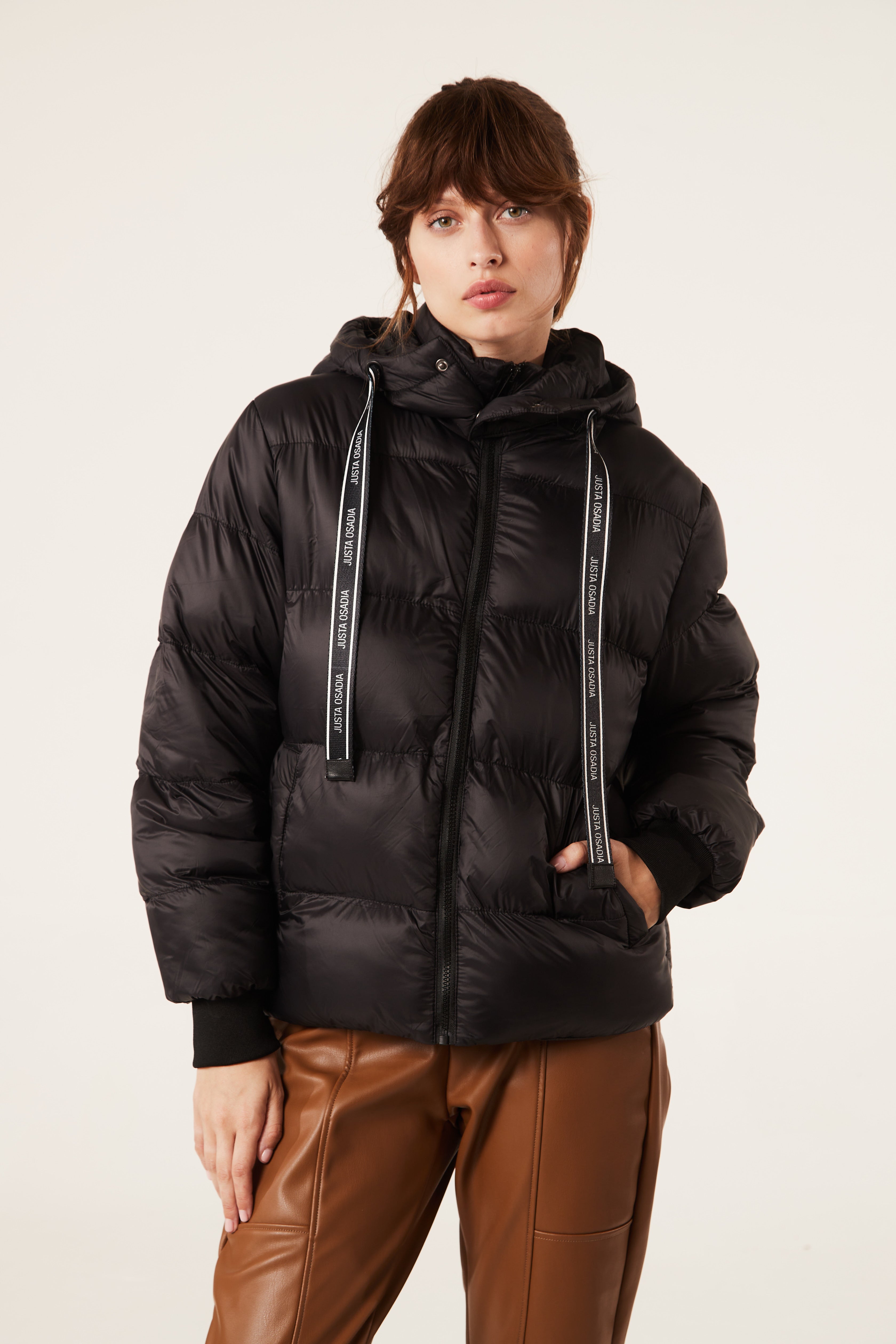 PUFFER VOIGA - Justa Osadia - Justa Osadia - Bomber
