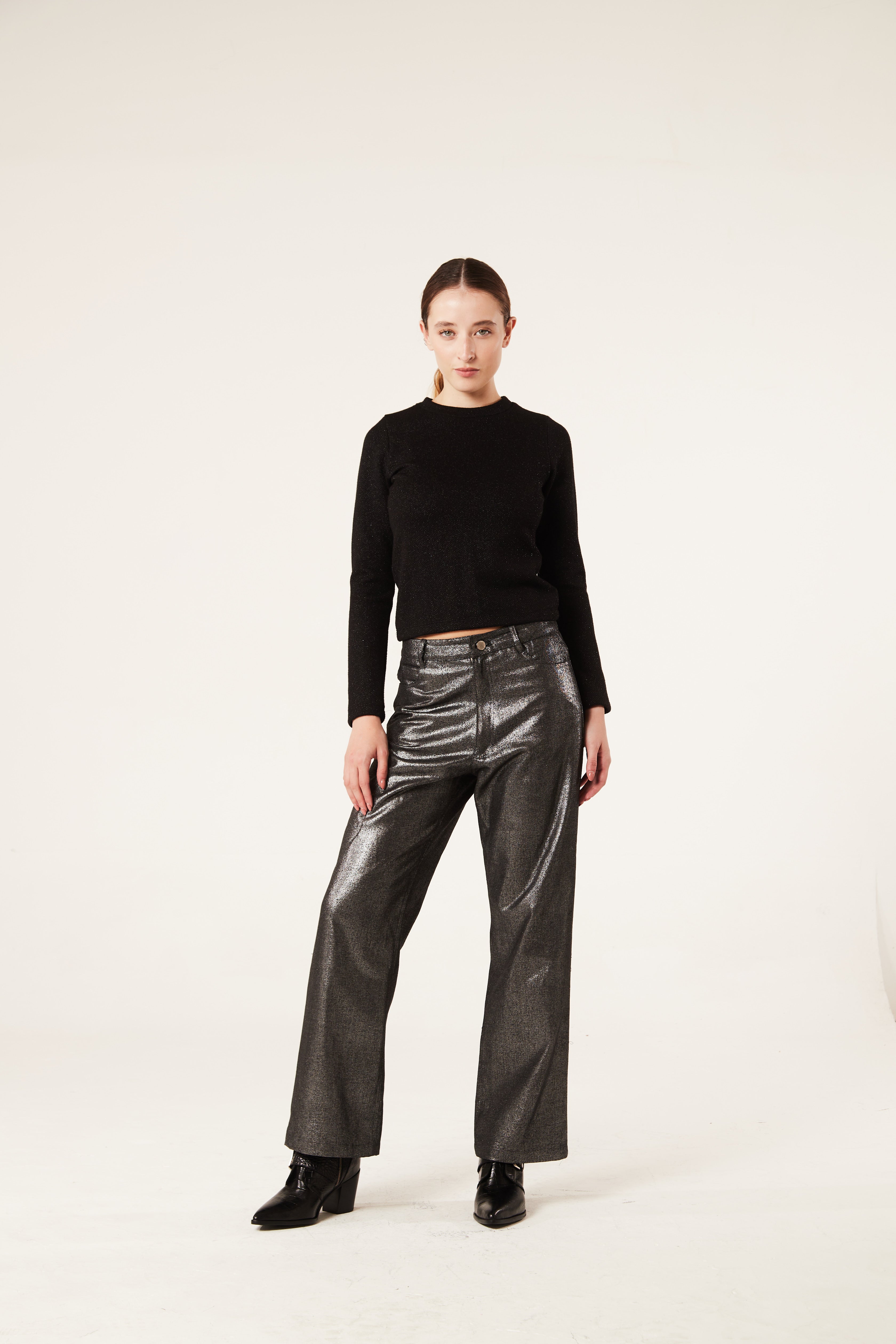 PANTALÓN TWISTER - Justa Osadia - Justa Osadia - Pantalon