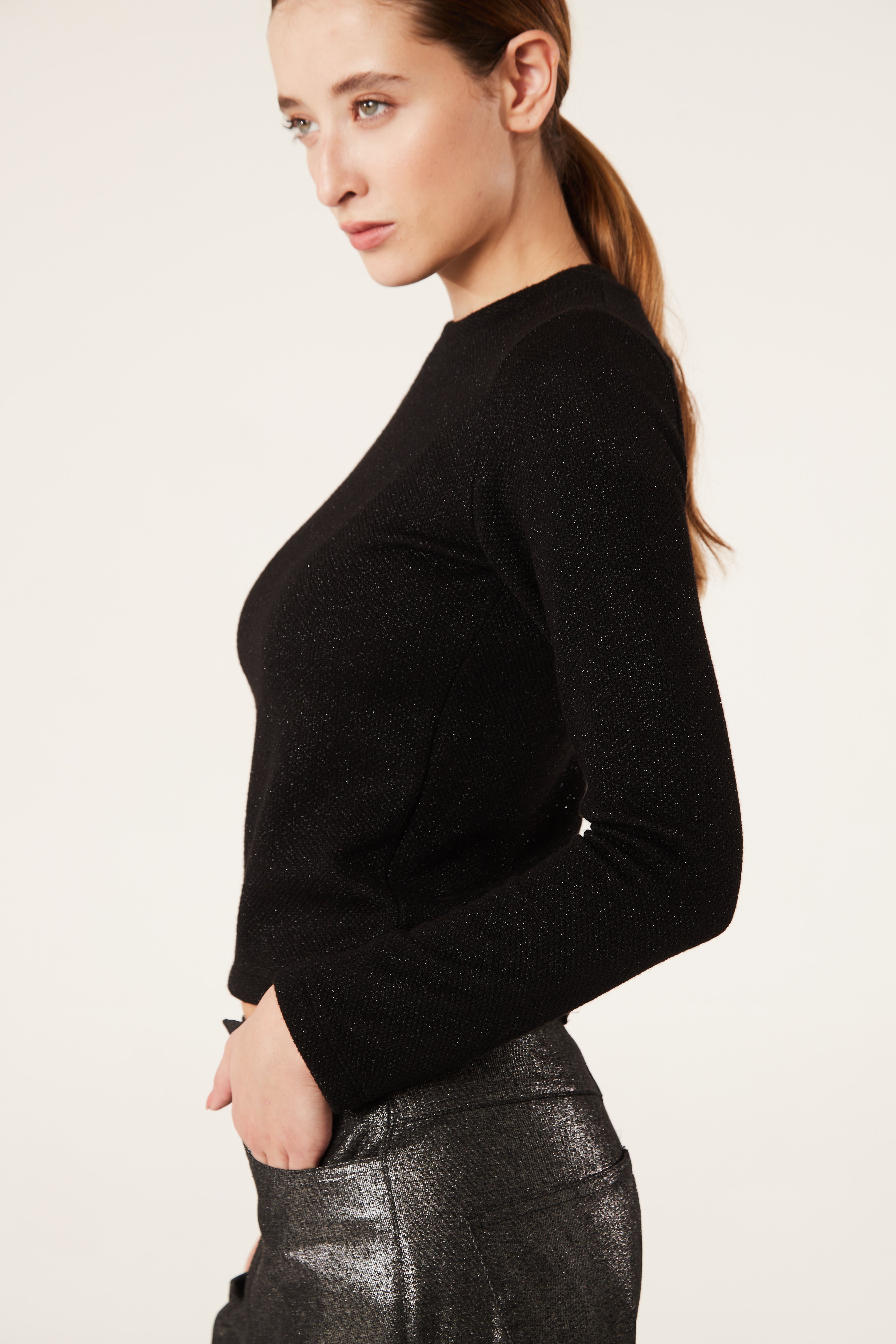 SWEATER ANAGRAM - Justa Osadia - Justa Osadia - Sweater