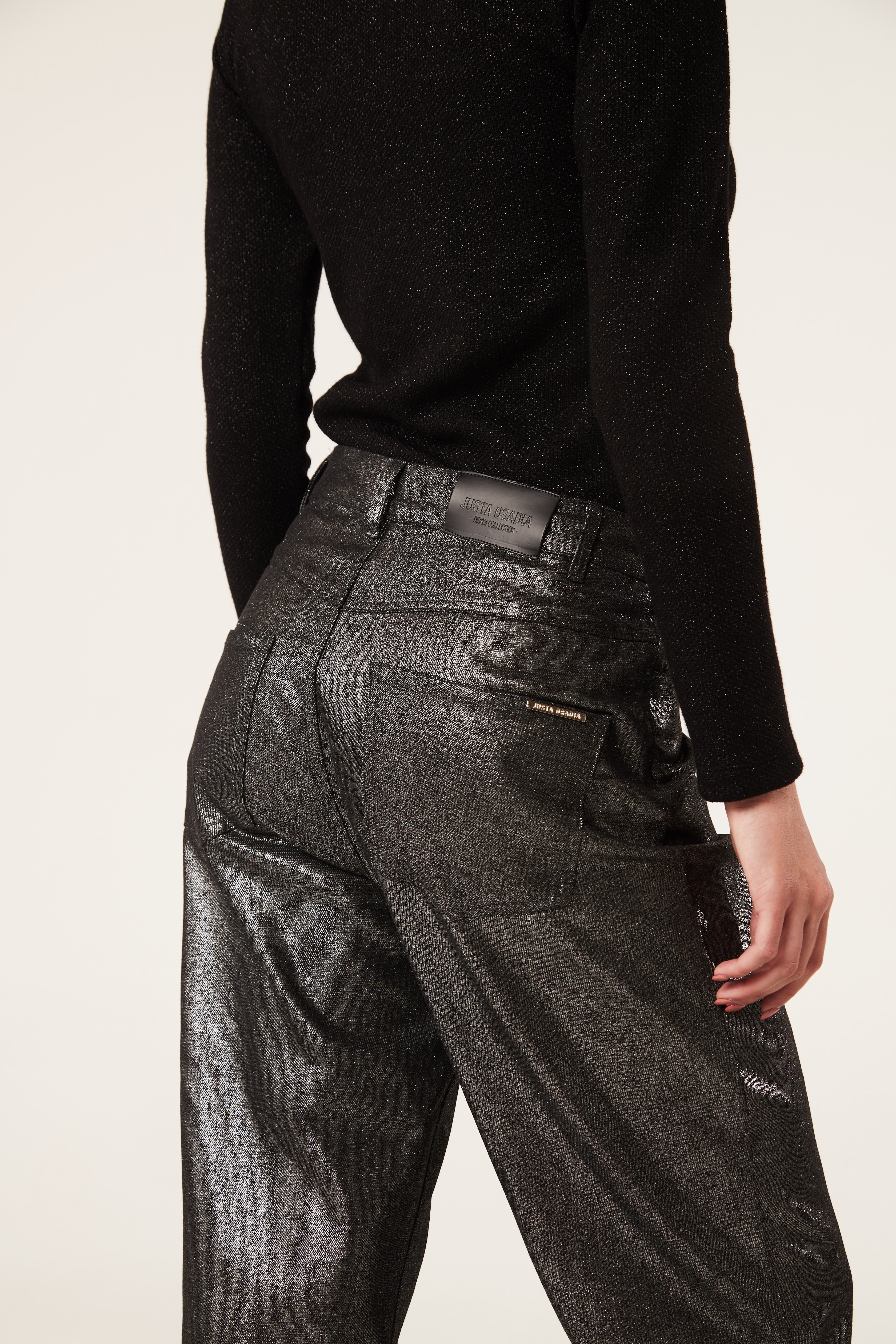 PANTALÓN TWISTER - Justa Osadia - Justa Osadia - Pantalon