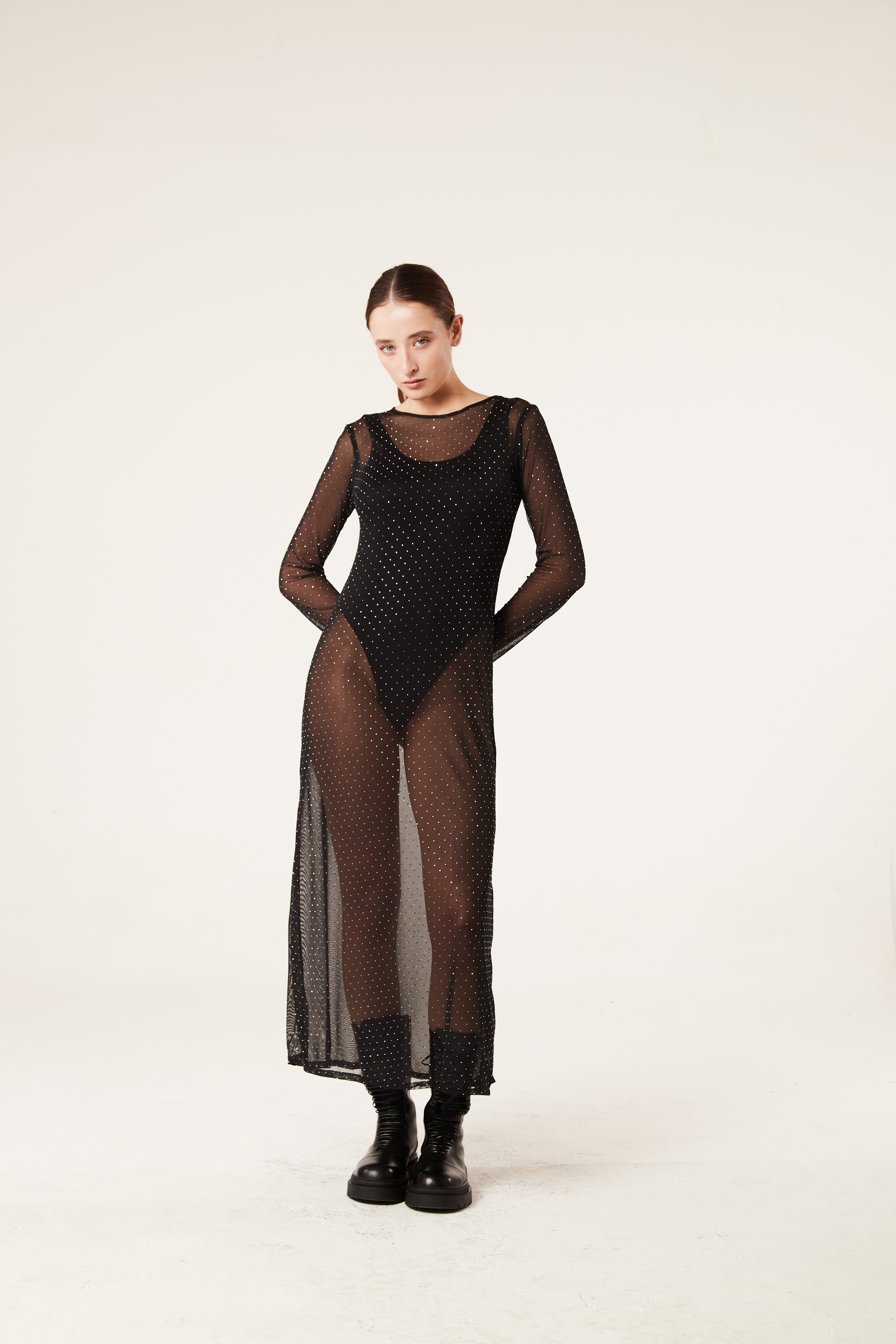 VESTIDO BONES - Justa Osadia - Justa Osadia - Vestido