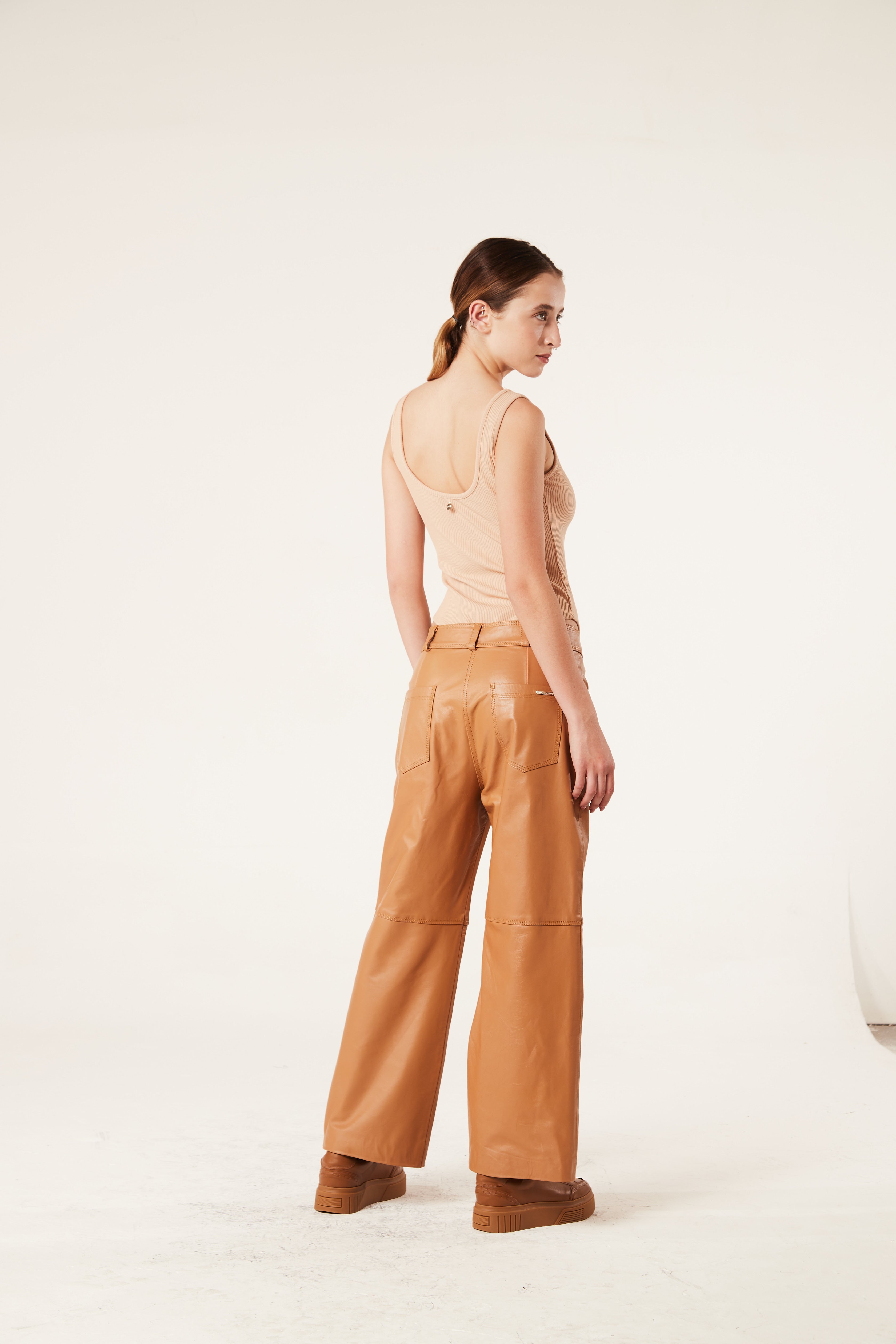 PANTALÓN COOPER - Justa Osadia - Justa Osadia - Pantalon
