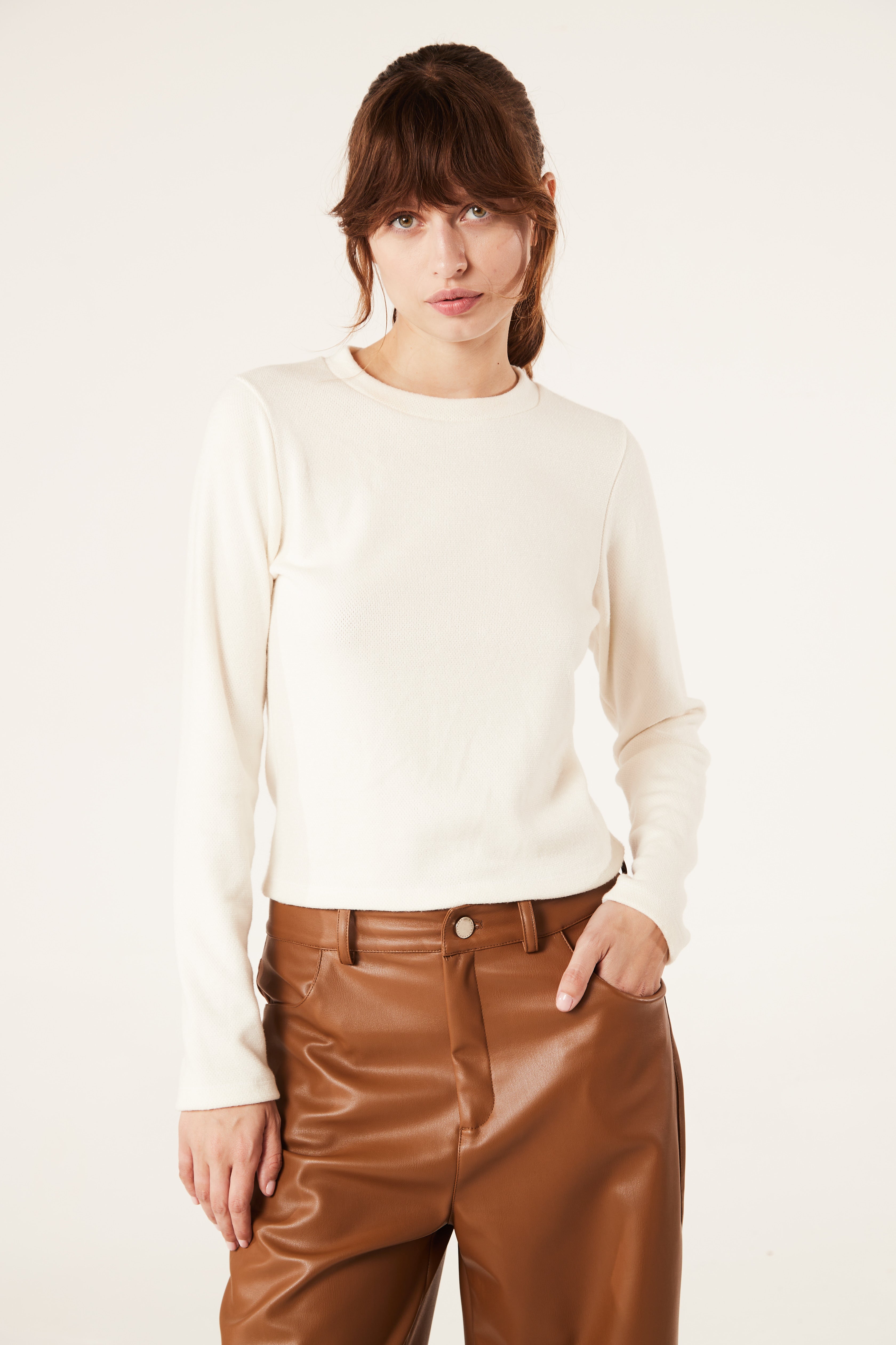 SWEATER ANAGRAM - Justa Osadia - Justa Osadia - Sweater