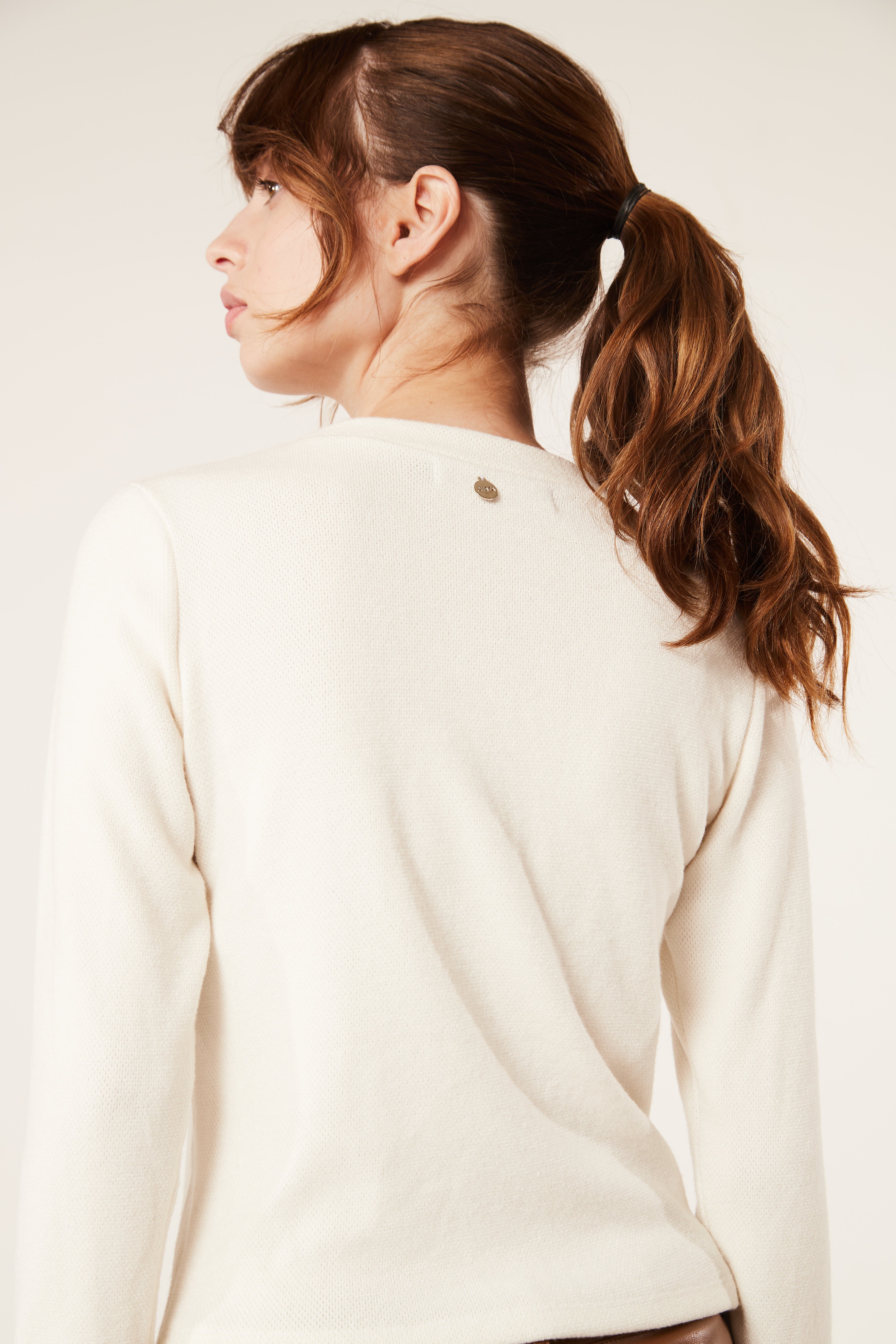 SWEATER ANAGRAM - Justa Osadia - Justa Osadia - Sweater
