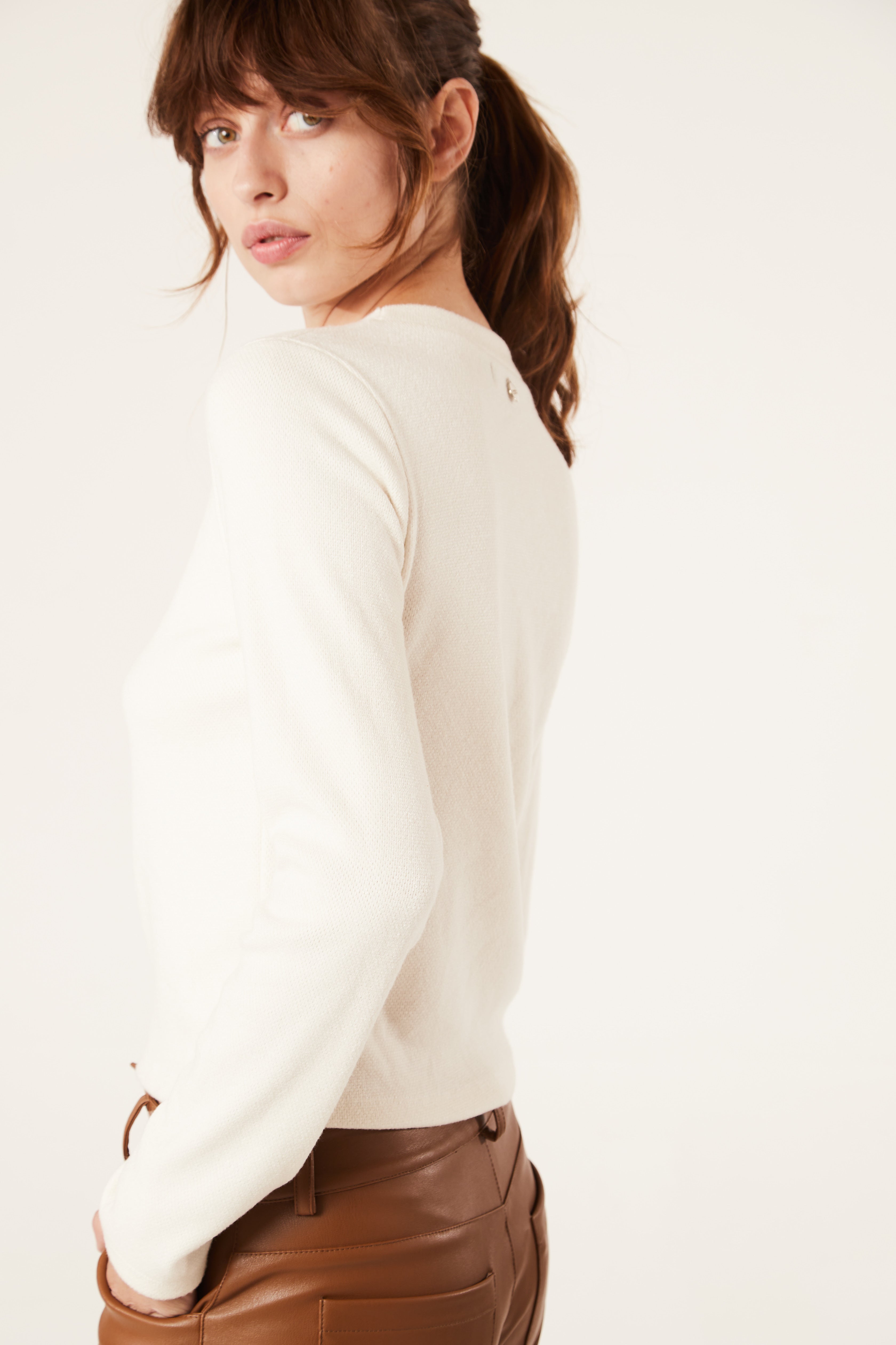 SWEATER ANAGRAM - Justa Osadia - Justa Osadia - Sweater