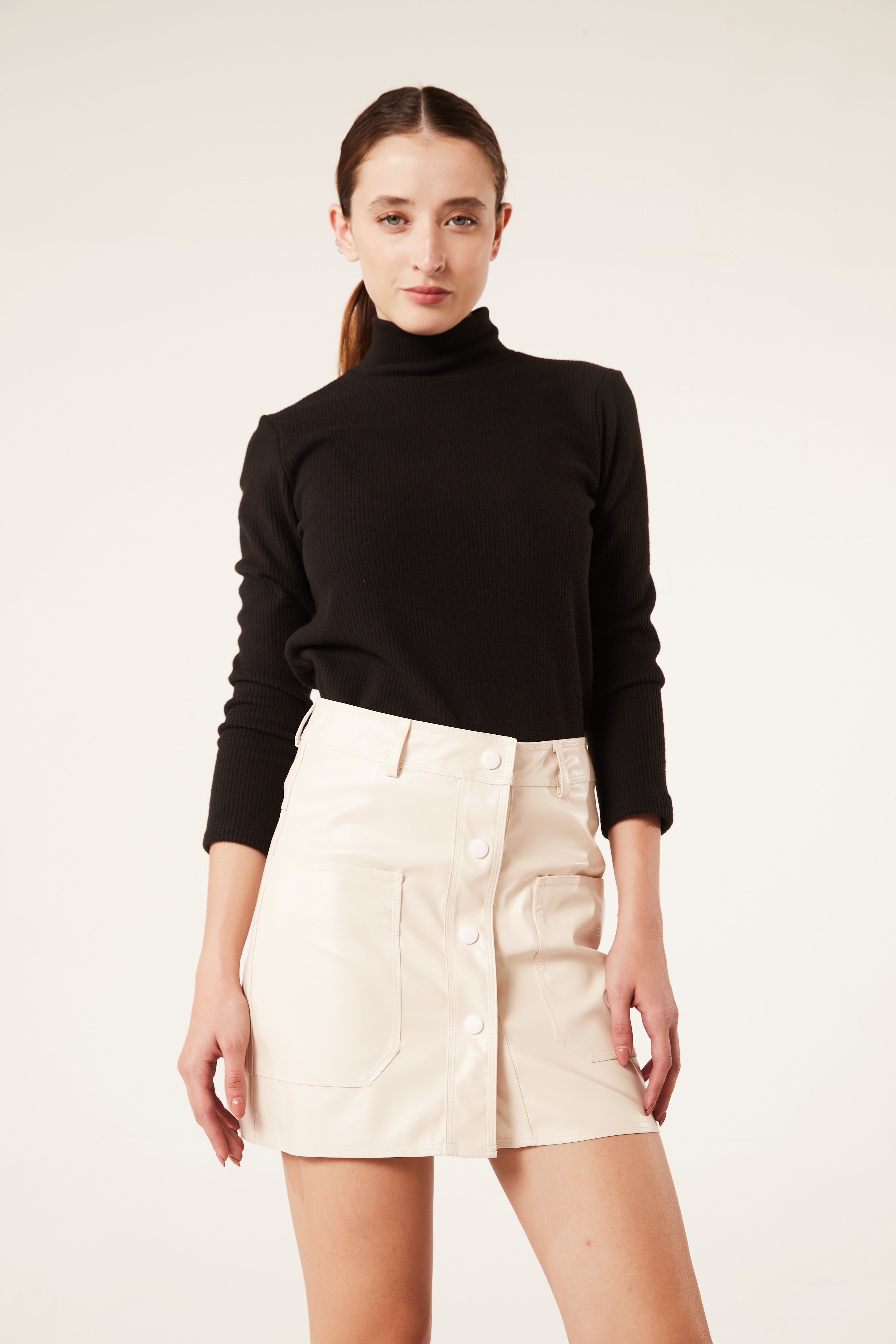 FALDA FRENCH - Justa Osadia - Justa Osadia - FALDA